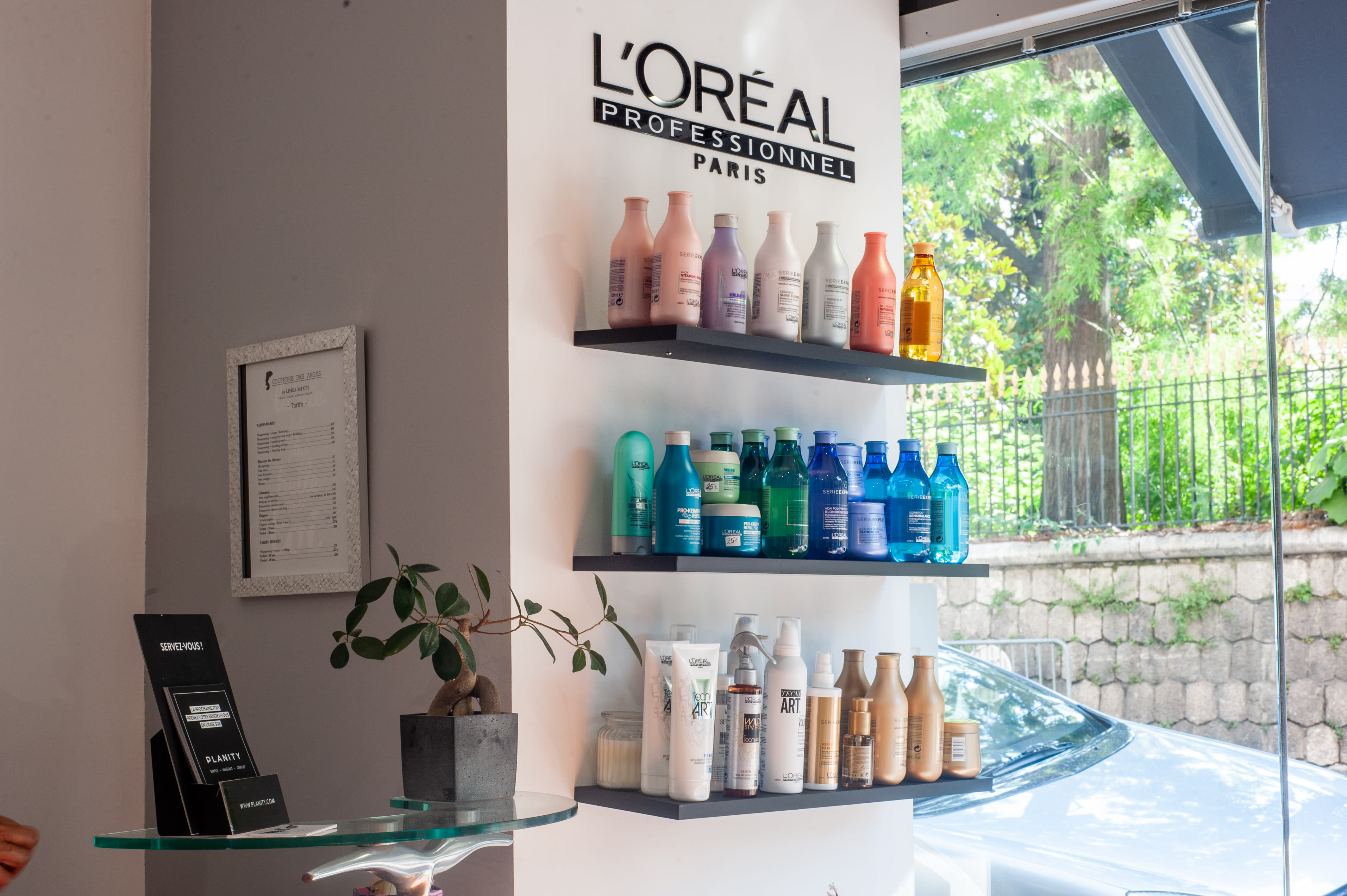 Coiffure des Anges - Coiffure Nice - Coiffure des Anges - Photo Galerie - OneBooking