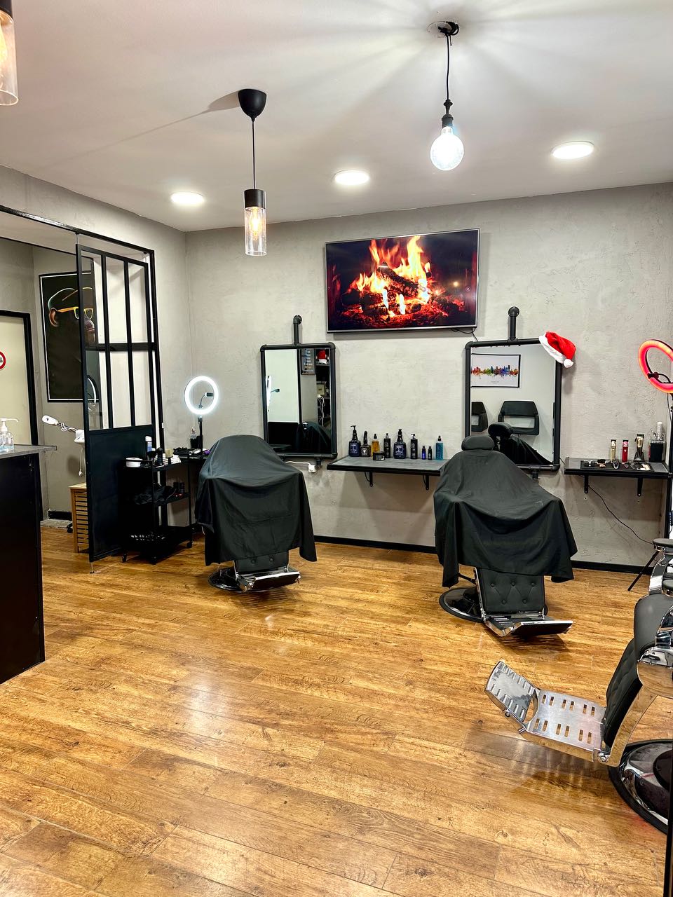 Baltimore Street - Barbier Nantes - OneBooking