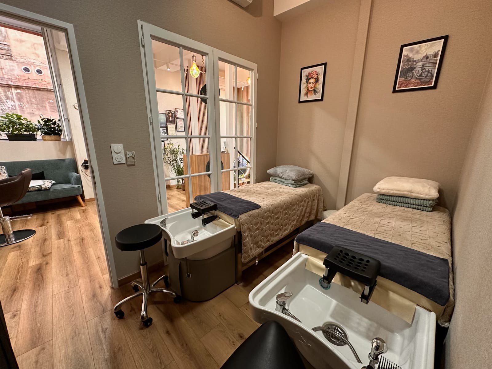 6 SENS - Coiffure Toulouse - 6 SENS - Photo Galerie - OneBooking