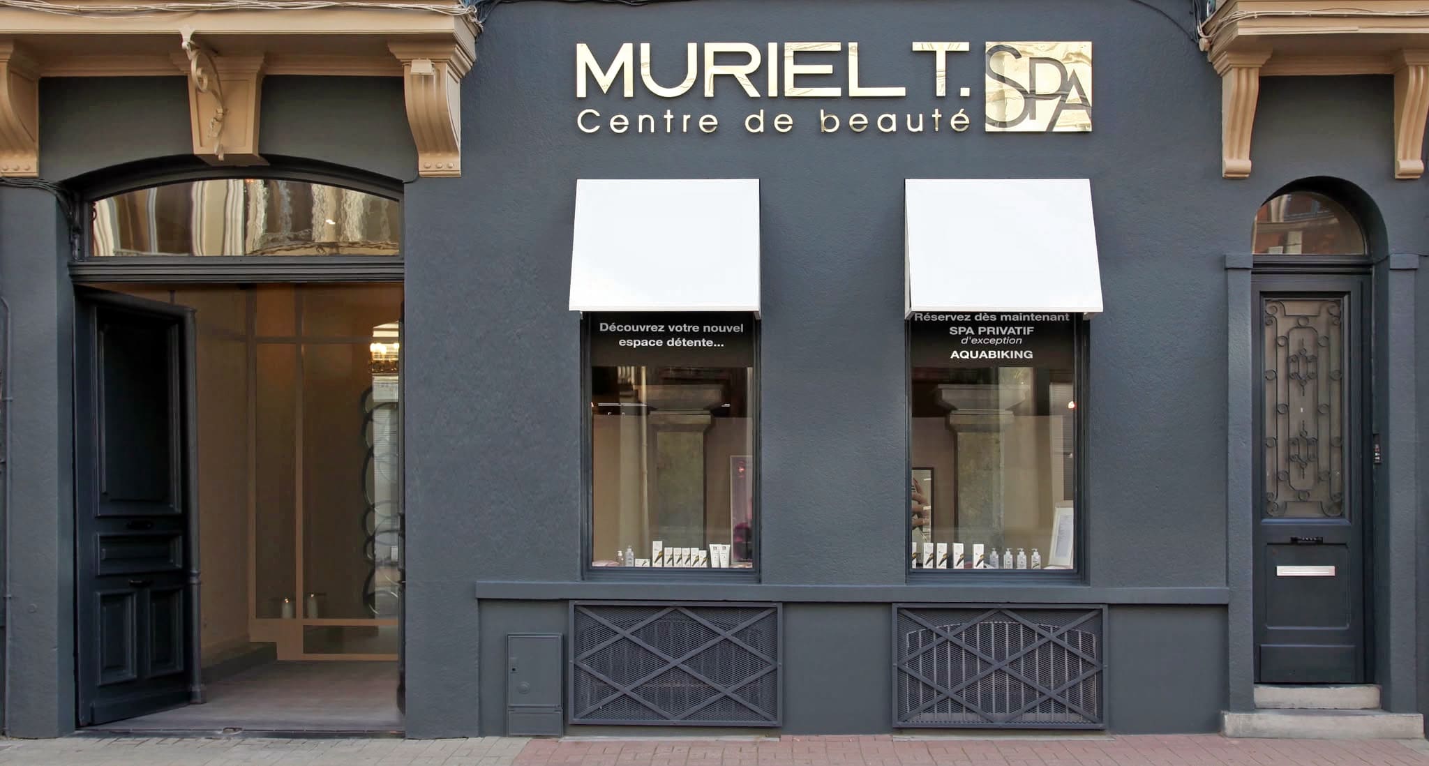 MURIEL T SPA - Institut de beauté Lille - OneBooking