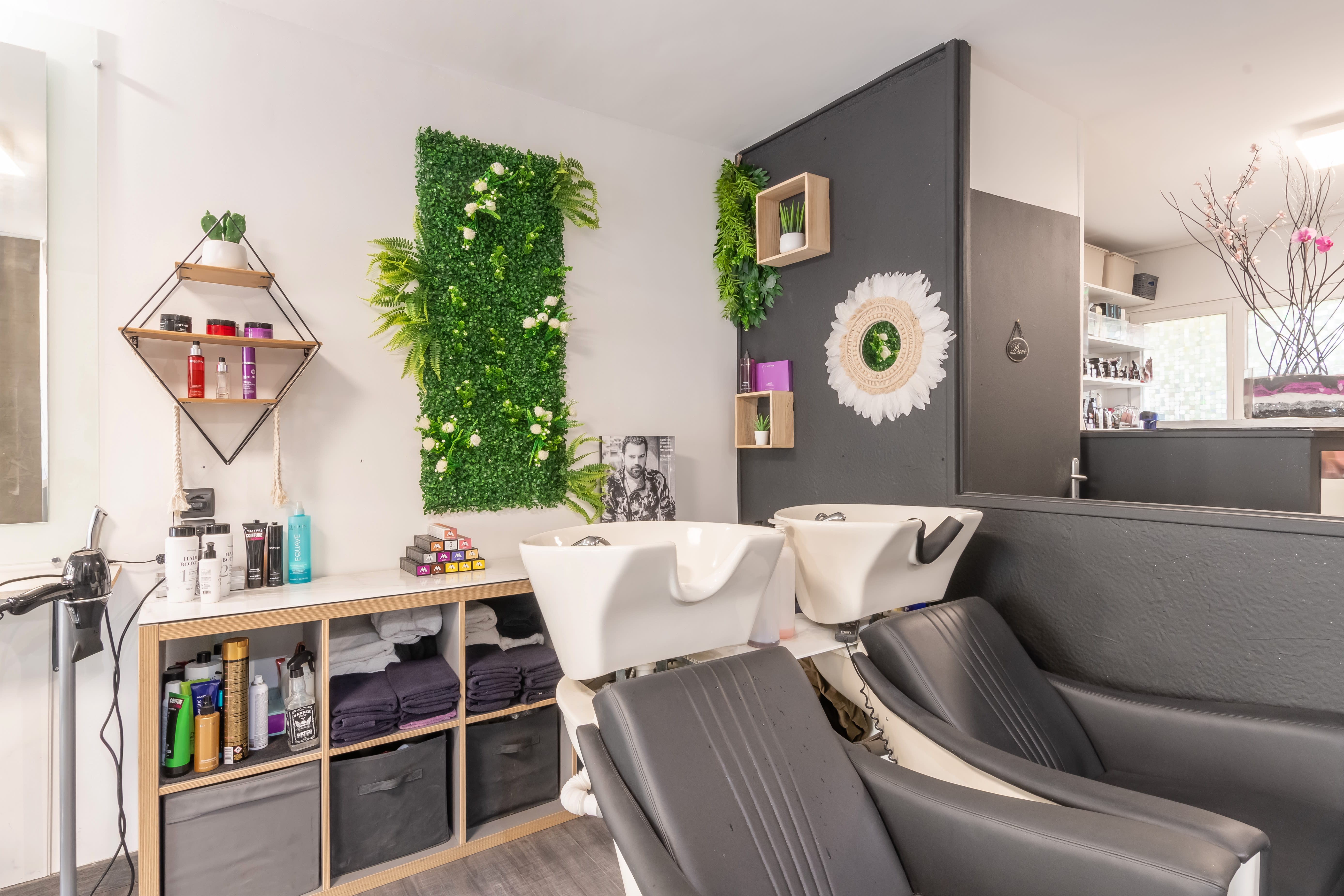 Coiffure Le Diamant - Coiffure Montpellier - Coiffure Le Diamant - Photo Galerie - OneBooking