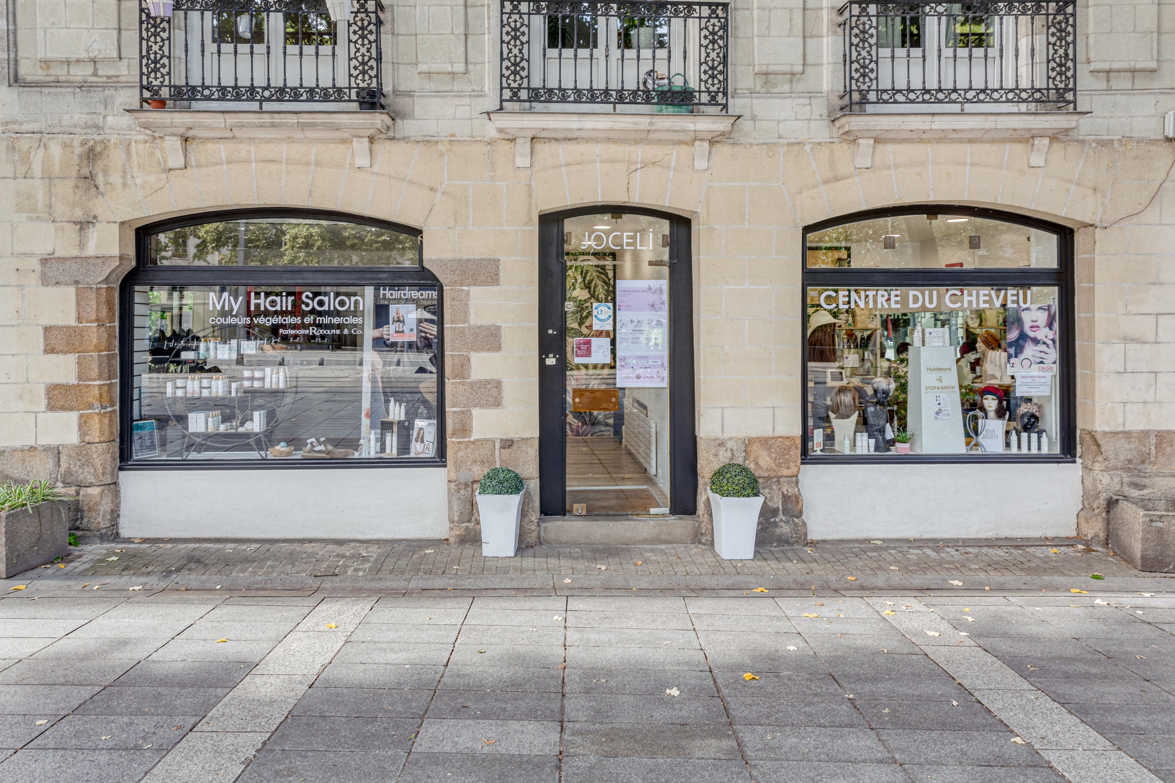 Centre du cheveu Joceli - Coiffure Nantes - Centre du cheveu Joceli - Photo Galerie - OneBooking