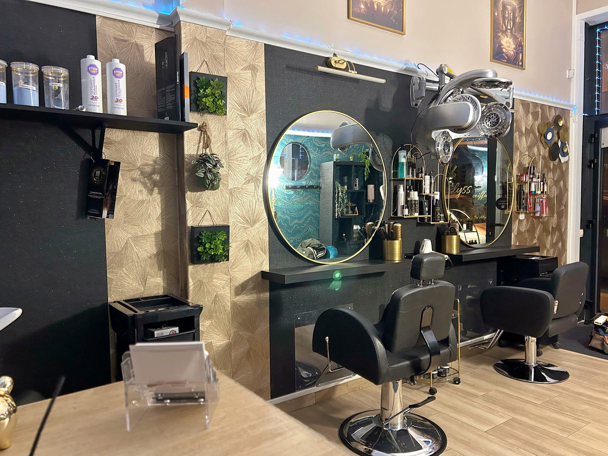 Malyss - Coiffure Le Havre - OneBooking