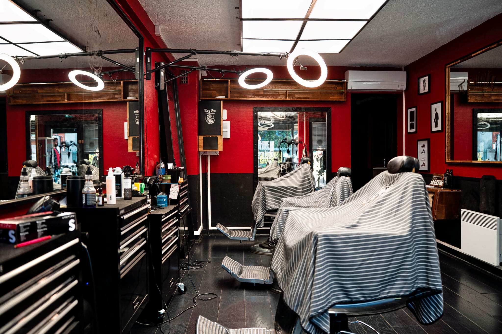 The Glory Barber - Coiffure Toulouse - The Glory Barber - Photo Galerie - OneBooking