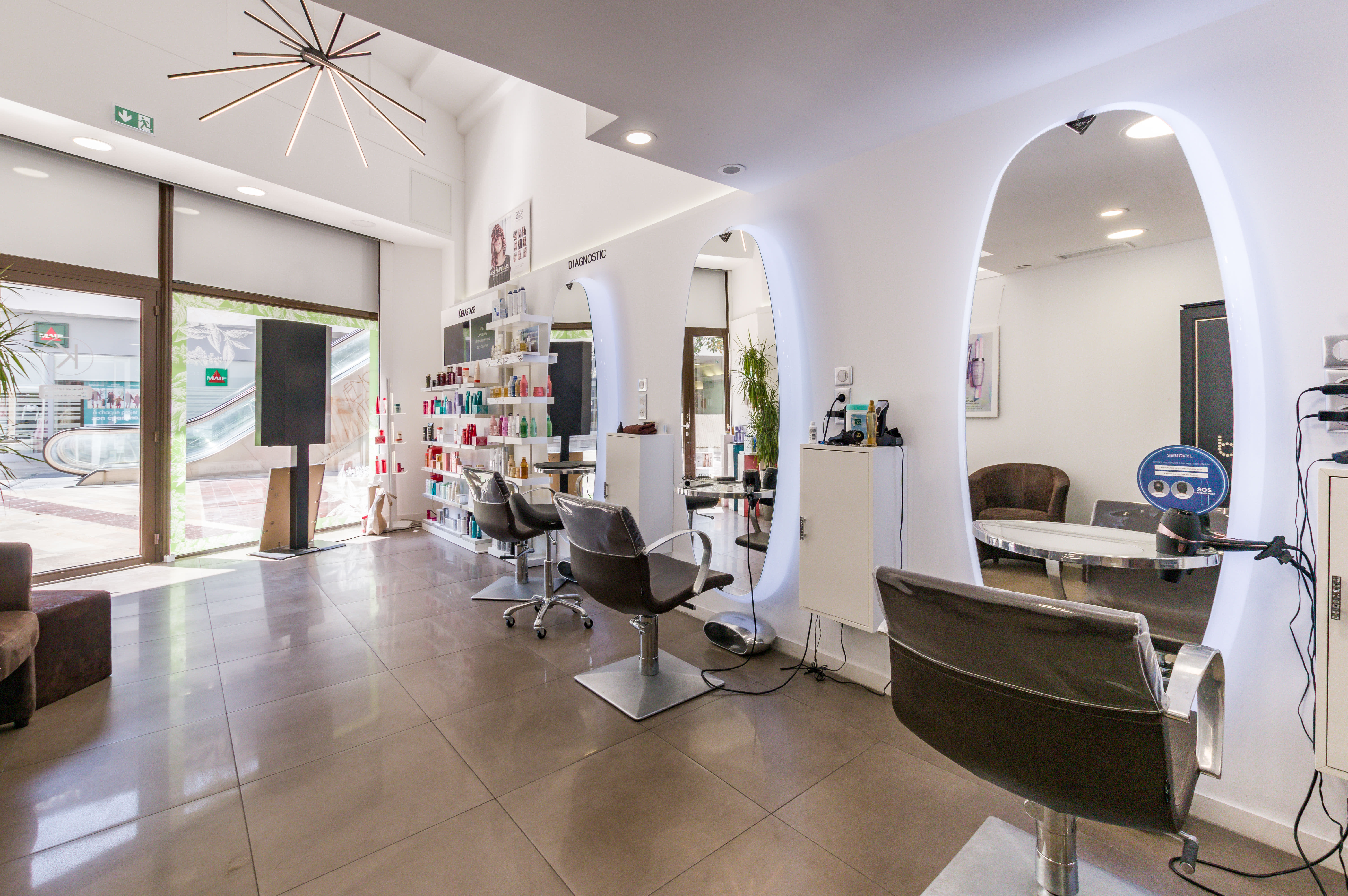Katica Lounge - Coiffure Montpellier - Katica Lounge - Photo Galerie - OneBooking
