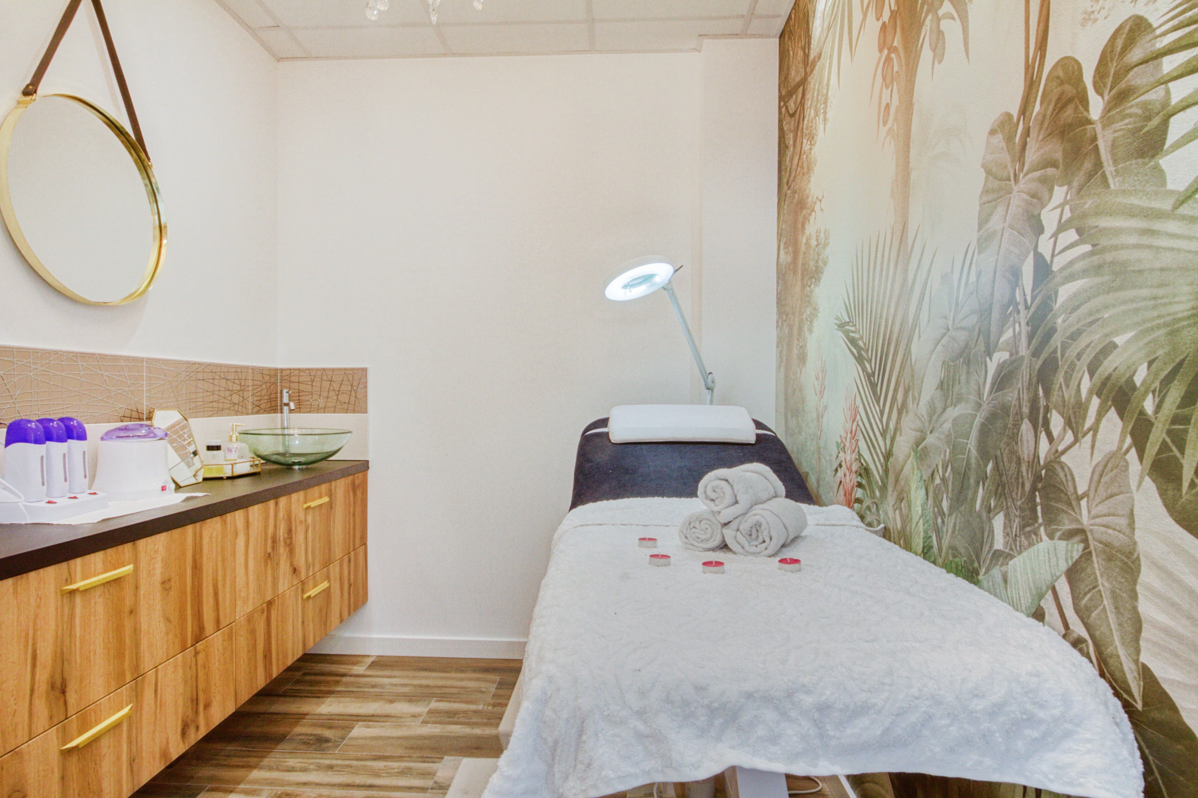 Le Reflet - La Beaujoire - Institut de beauté Nantes - Le Reflet - La Beaujoire - Photo Galerie - OneBooking