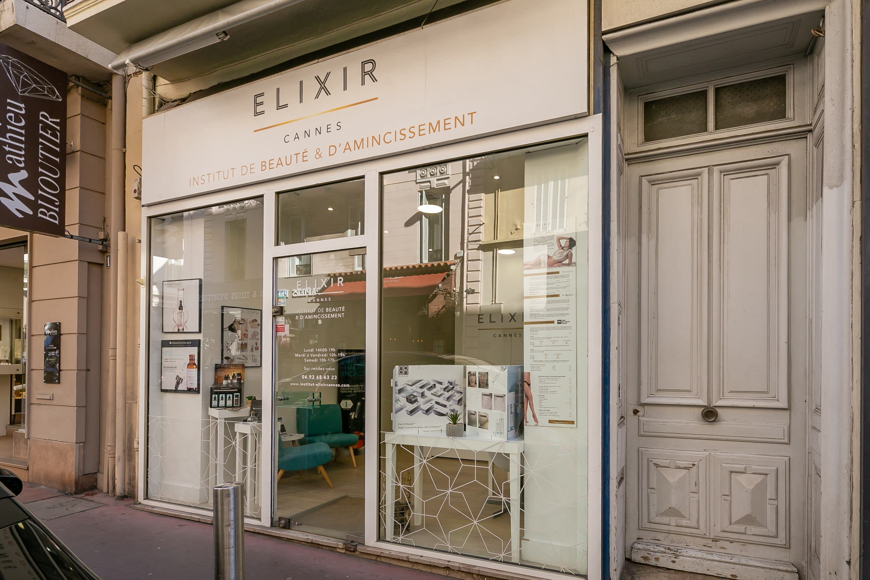 Elixir - Institut de beauté Cannes - Photo de couverture - OneBooking
