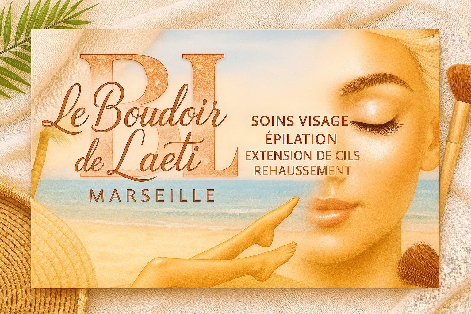 Boudoir de Laeti - Barbier Marseille - OneBooking
