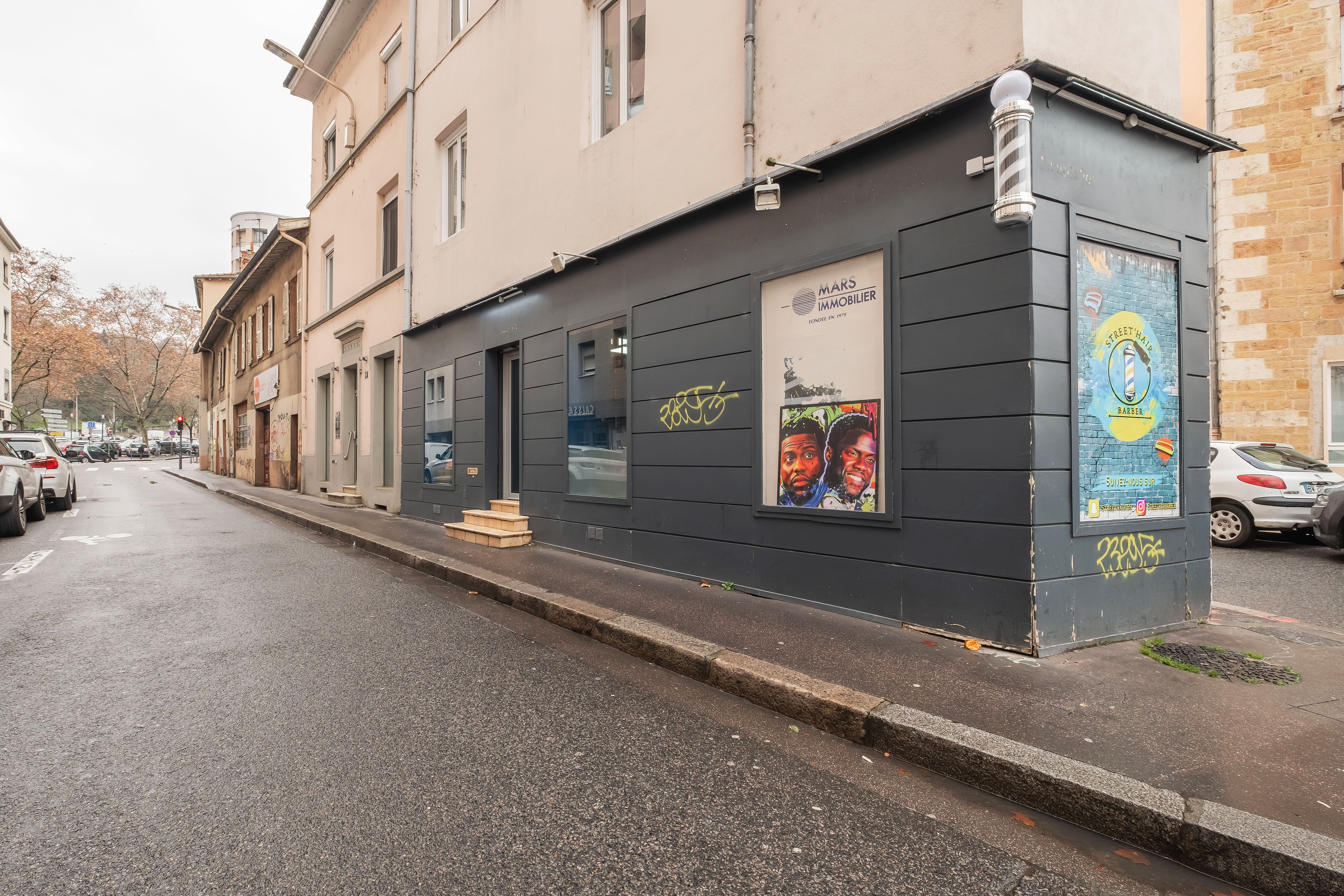 Street’Hair Barber - Barbier Lyon - OneBooking