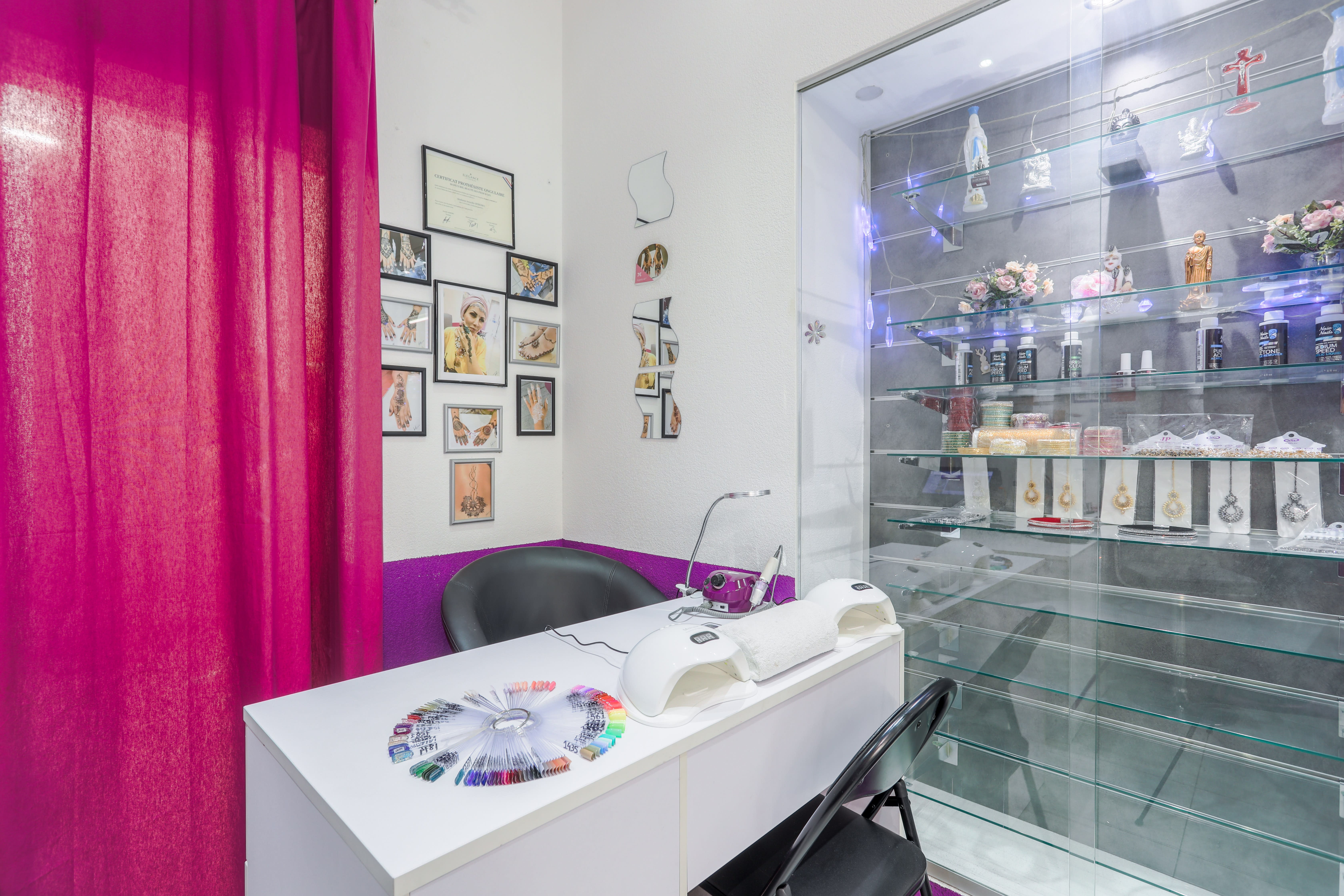 Viva Esthétique Indienne - Sourcils & cils Nice - Viva Esthétique Indienne - Photo Galerie - OneBooking