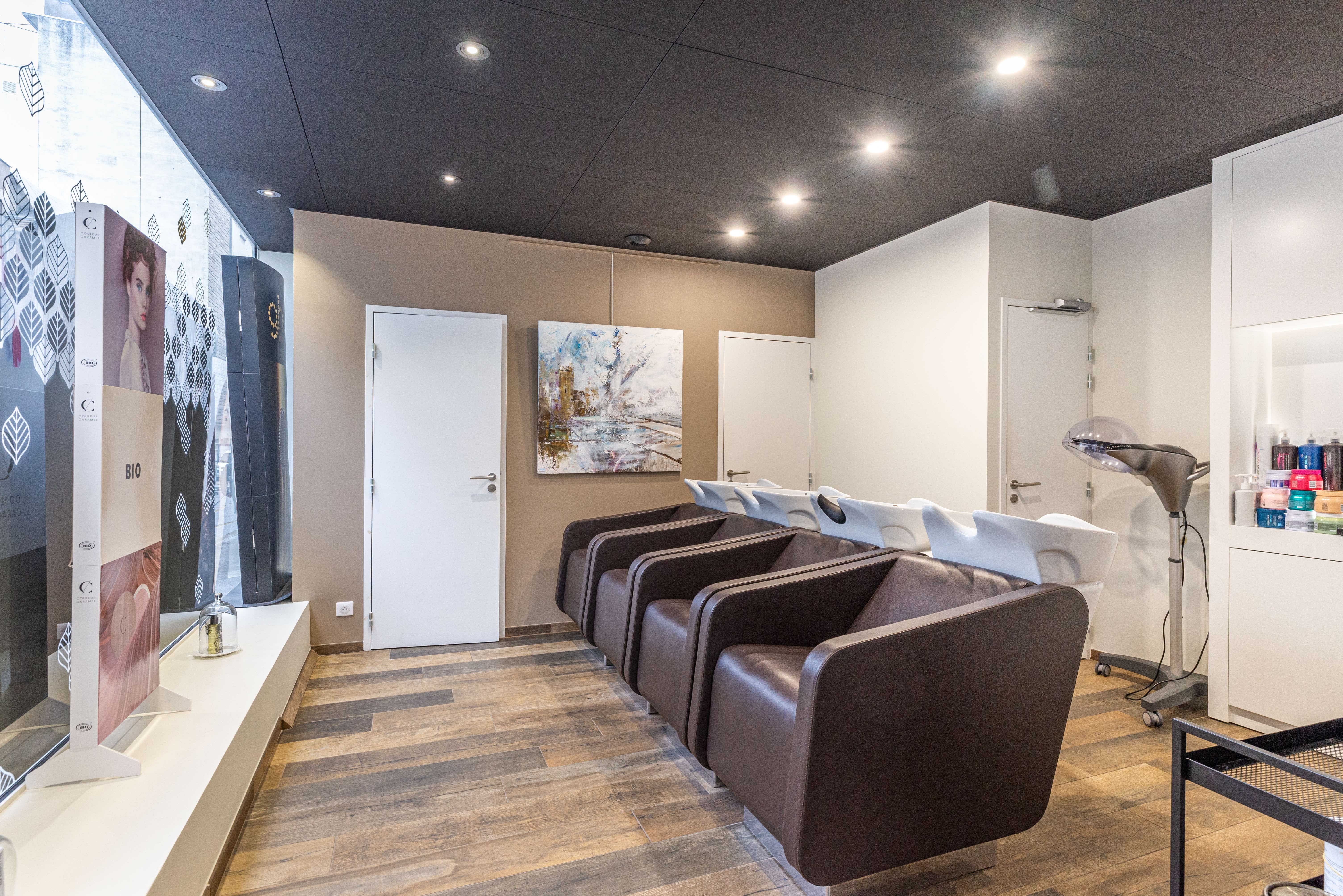 Seven Lafayette Coiffeur - Coiffure Nantes - Seven Lafayette Coiffeur - Photo Galerie - OneBooking