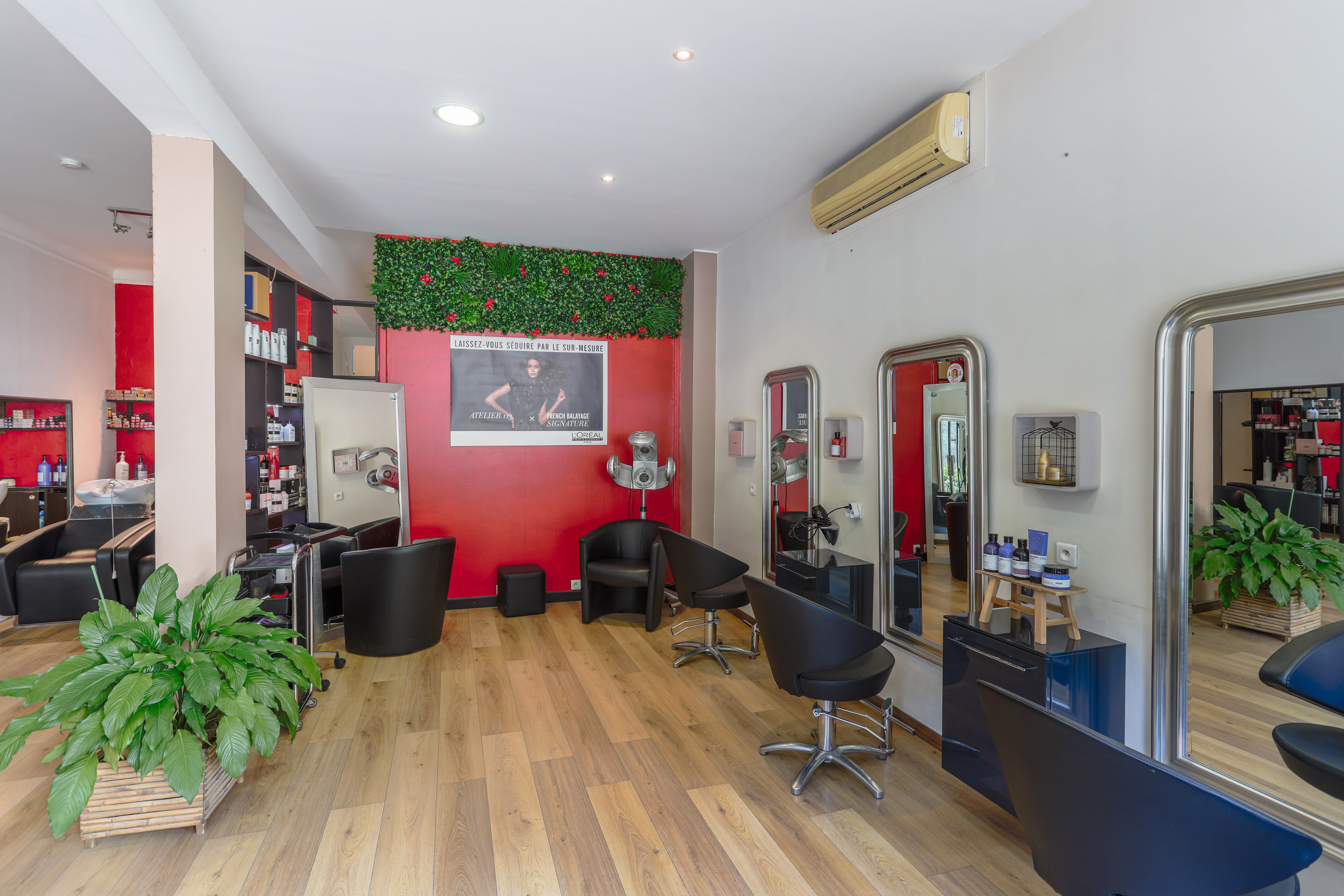 Atelier 113 - Coiffure Nice - Atelier 113 - Photo Galerie - OneBooking