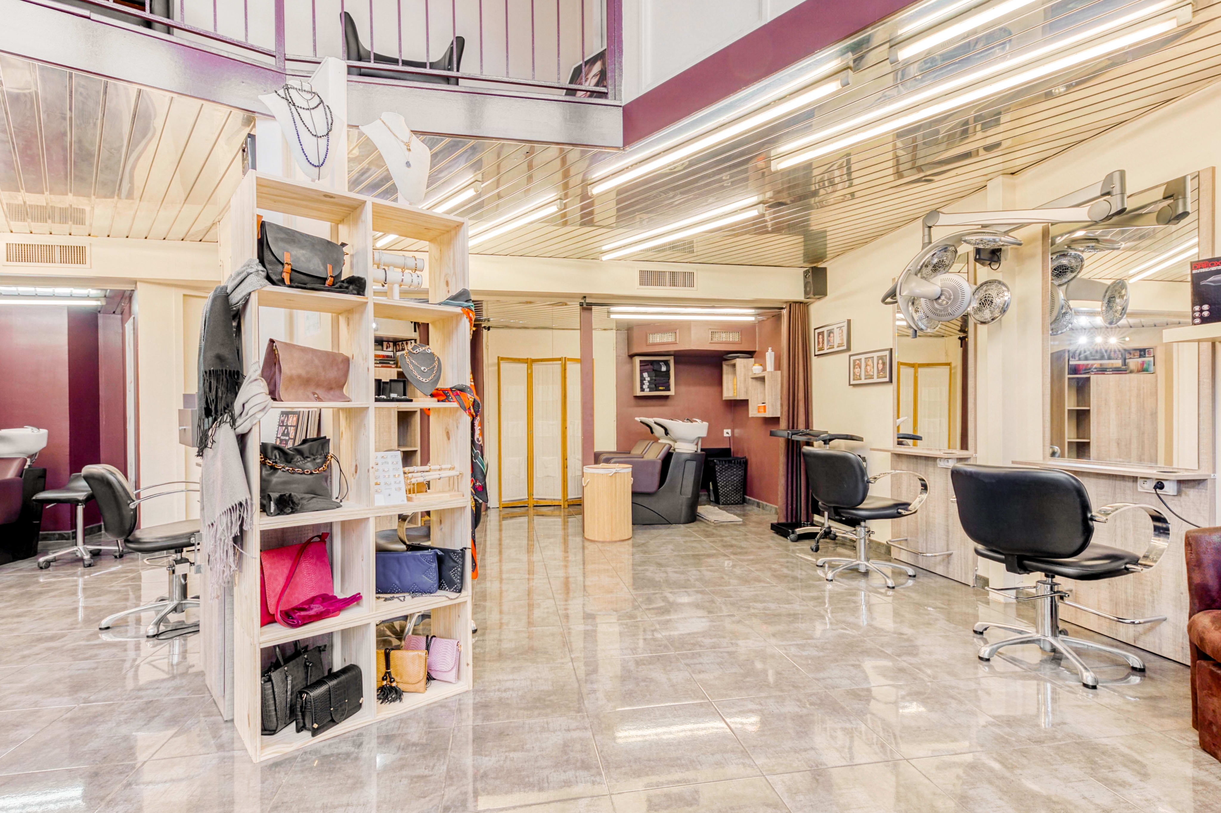 Salon De Coiffure Vaulx En Velin