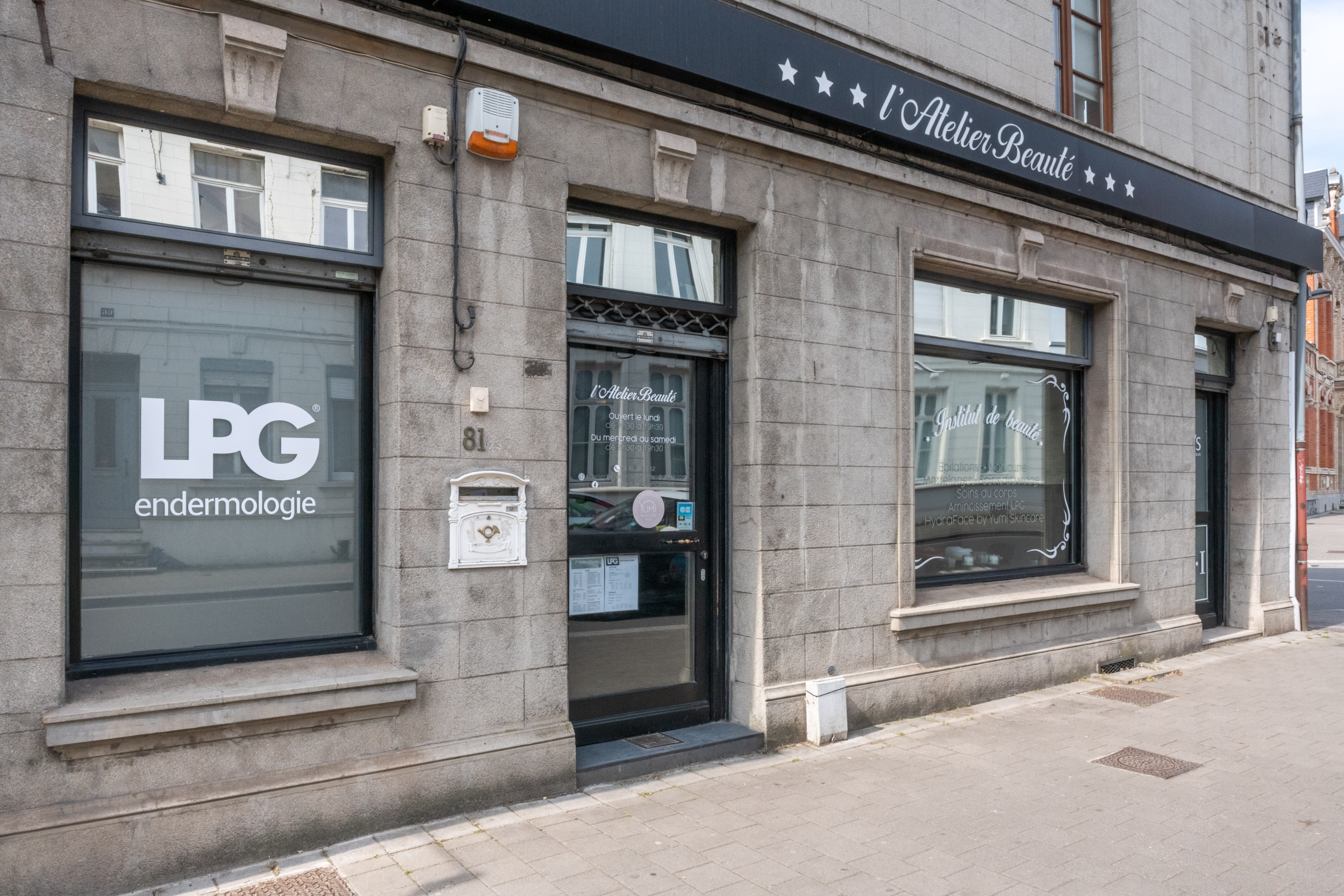 L’Atelier Beauté
