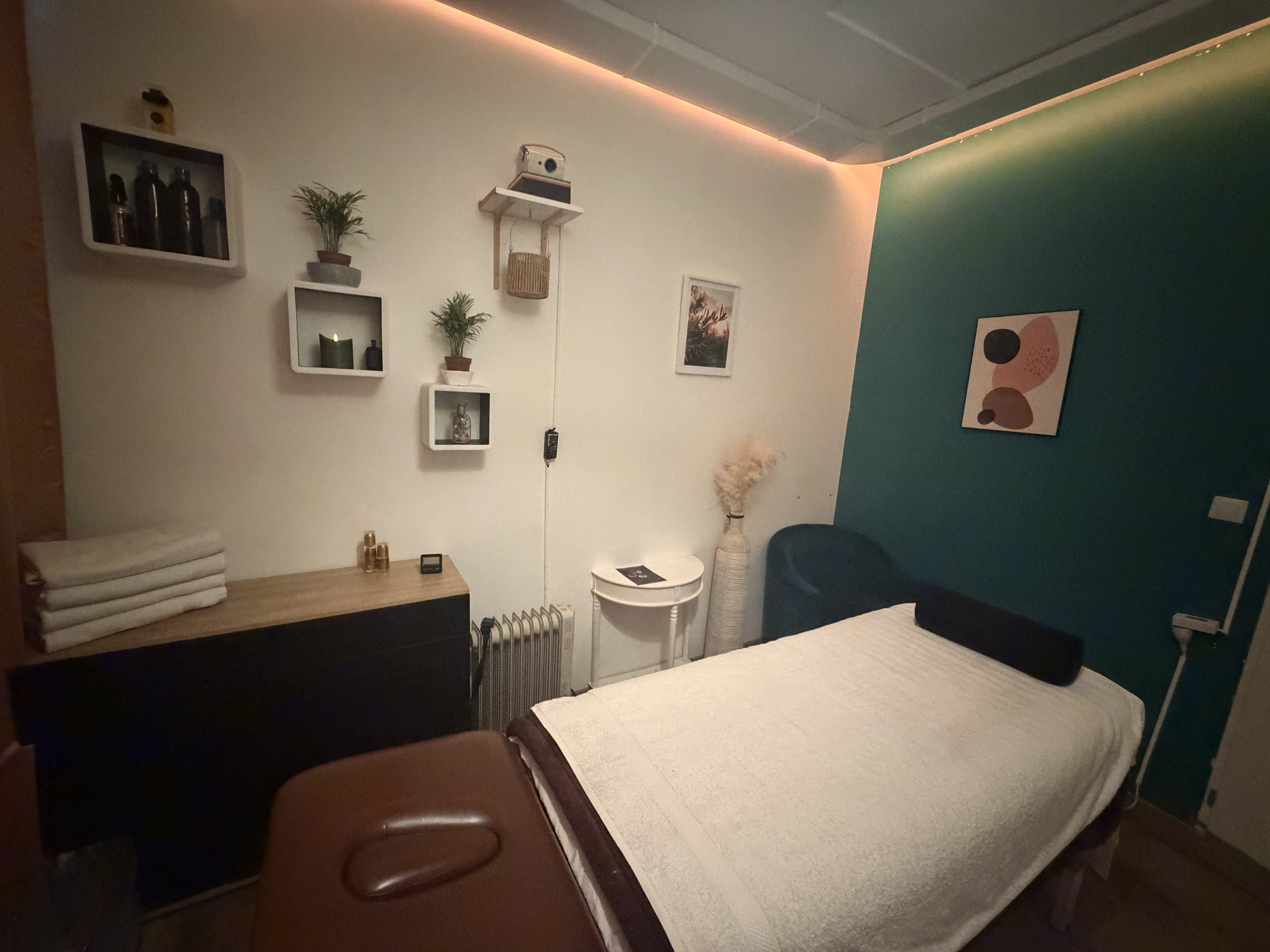 MEN’S THERAPY - Spa Saint-Étienne - OneBooking