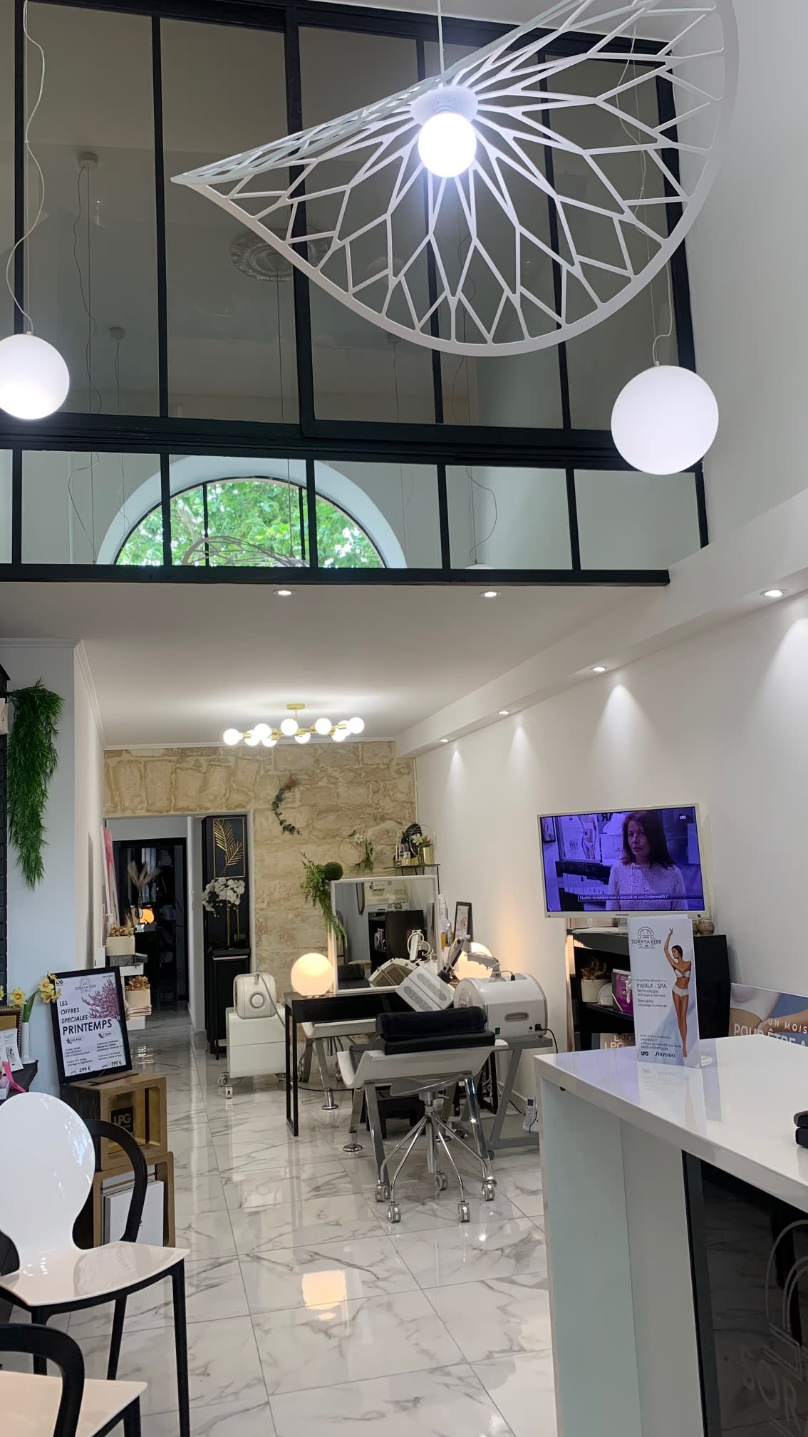 Institut Spa Soraya Kerr - Spa Montpellier - OneBooking