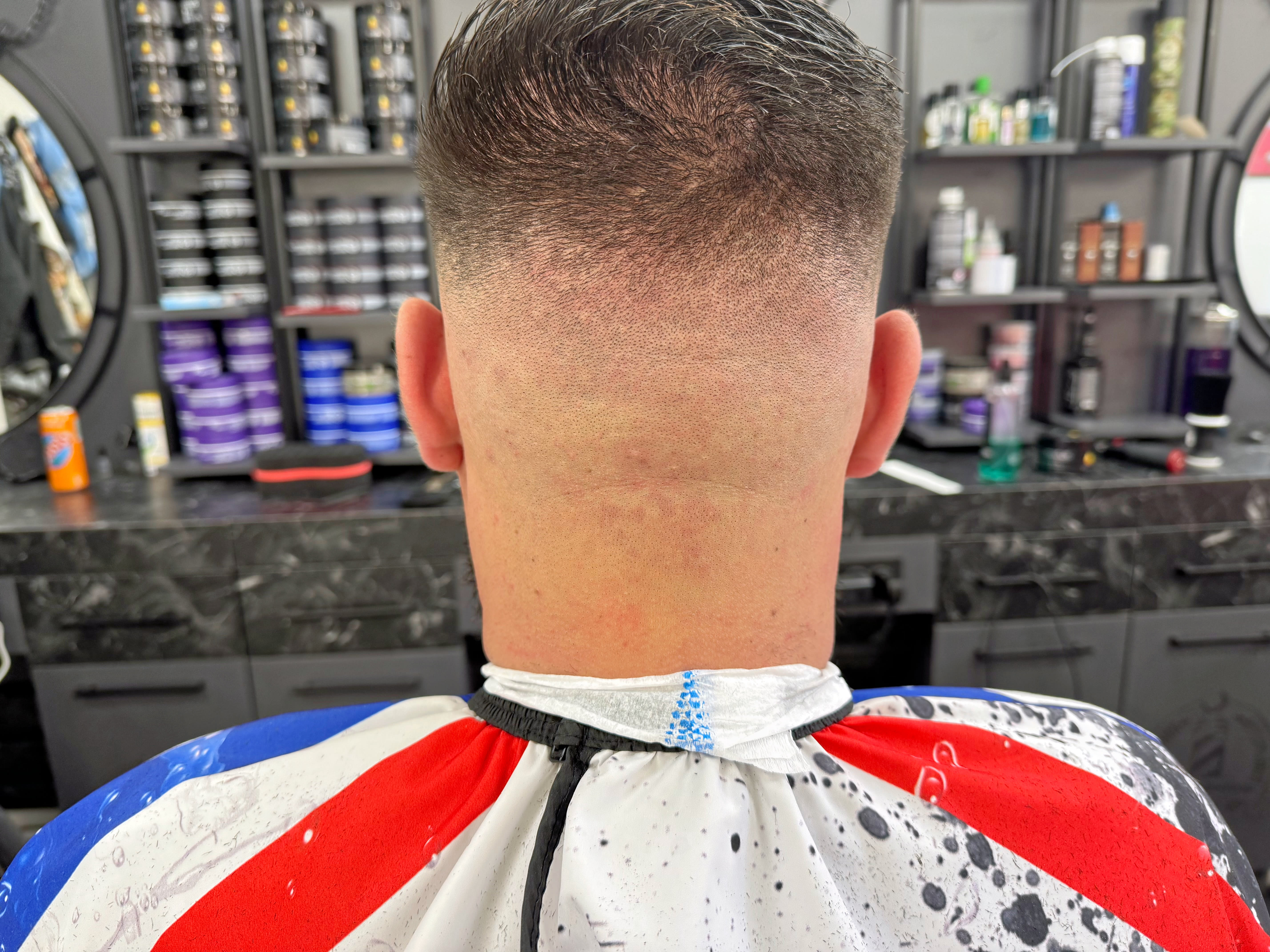 Barber VIP - Coiffure Toulouse - Barber VIP - Photo Galerie - OneBooking