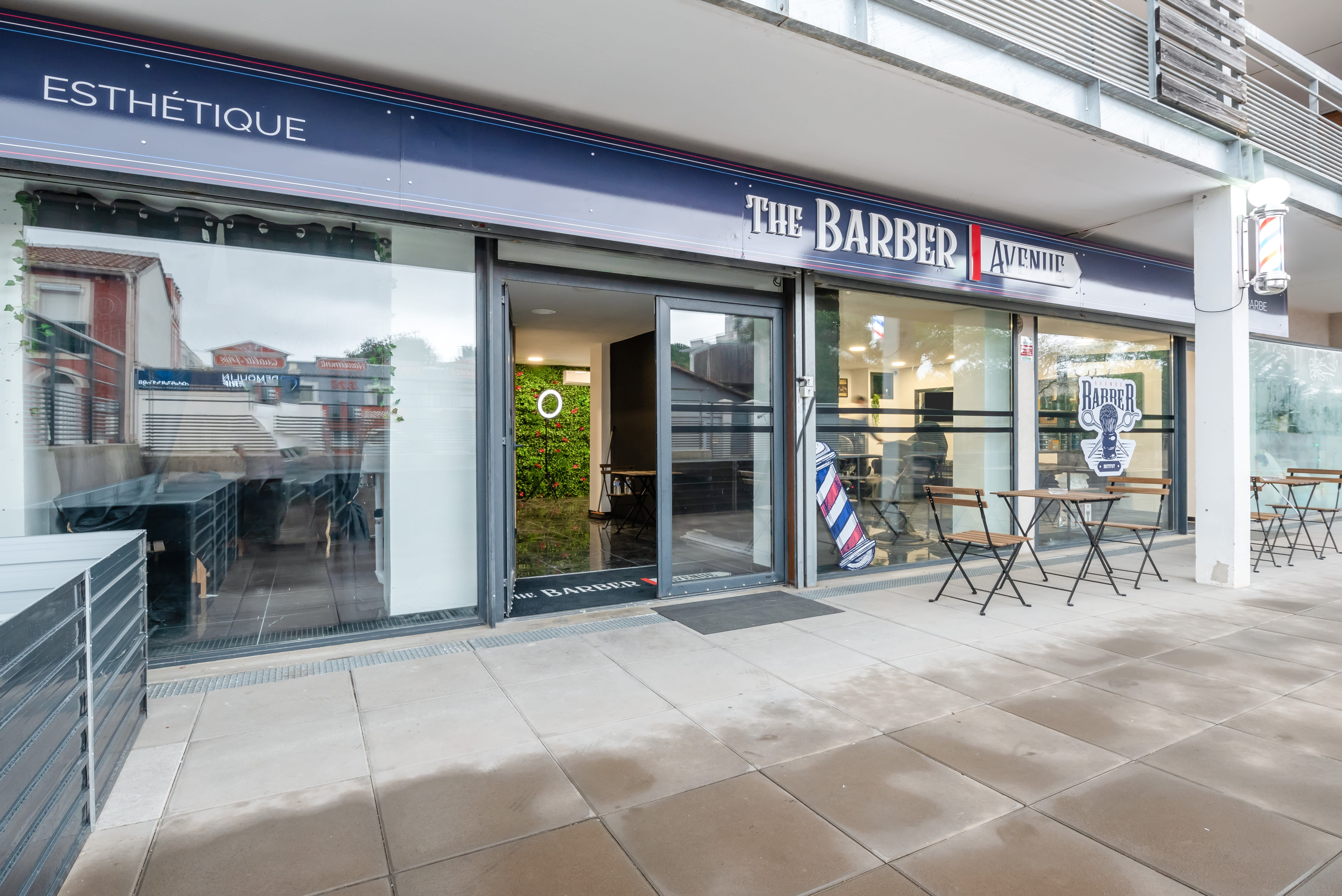 The Barber Avenue - Coiffure Montpellier - The Barber Avenue - Photo Galerie - OneBooking