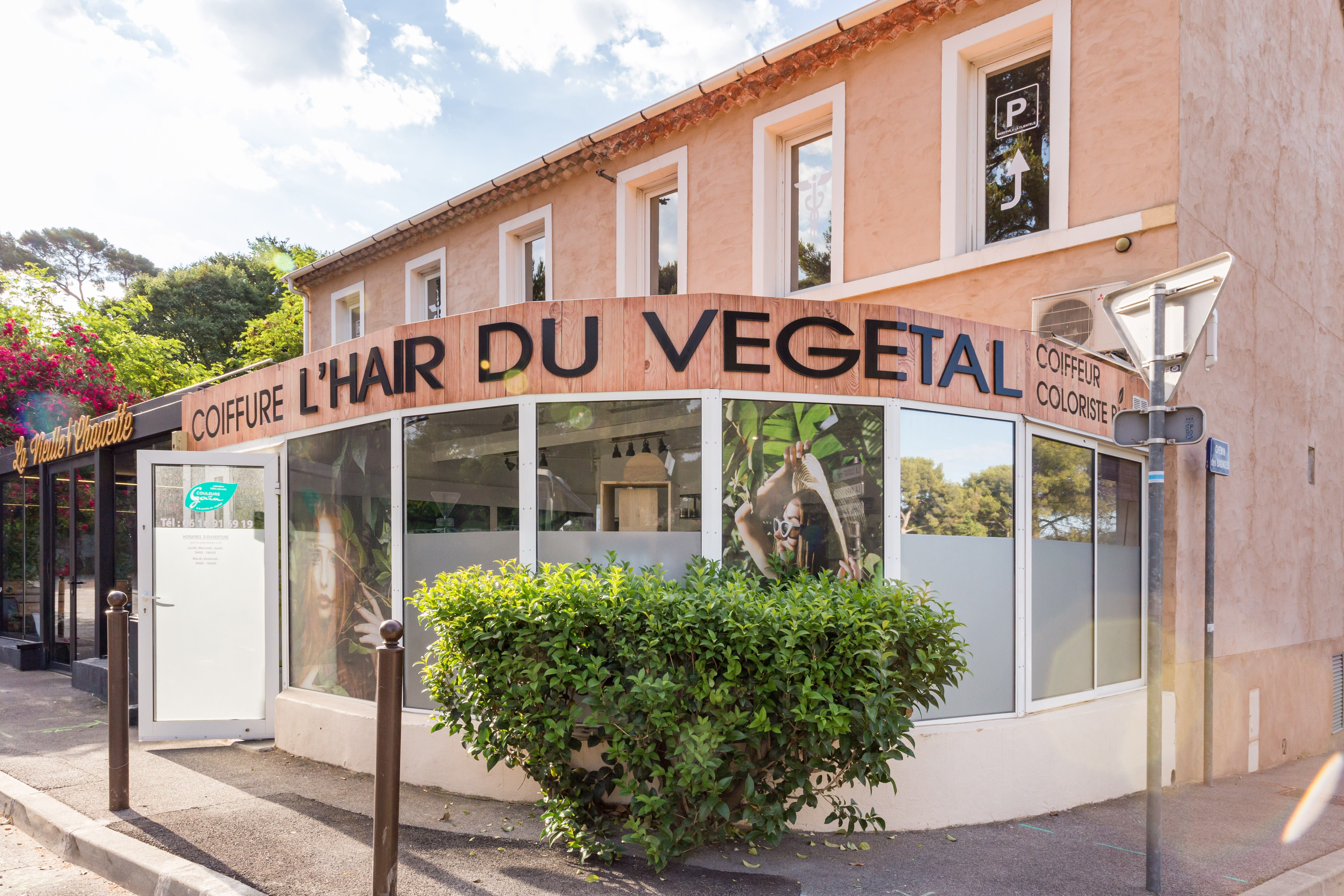 L'Hair du Végétal