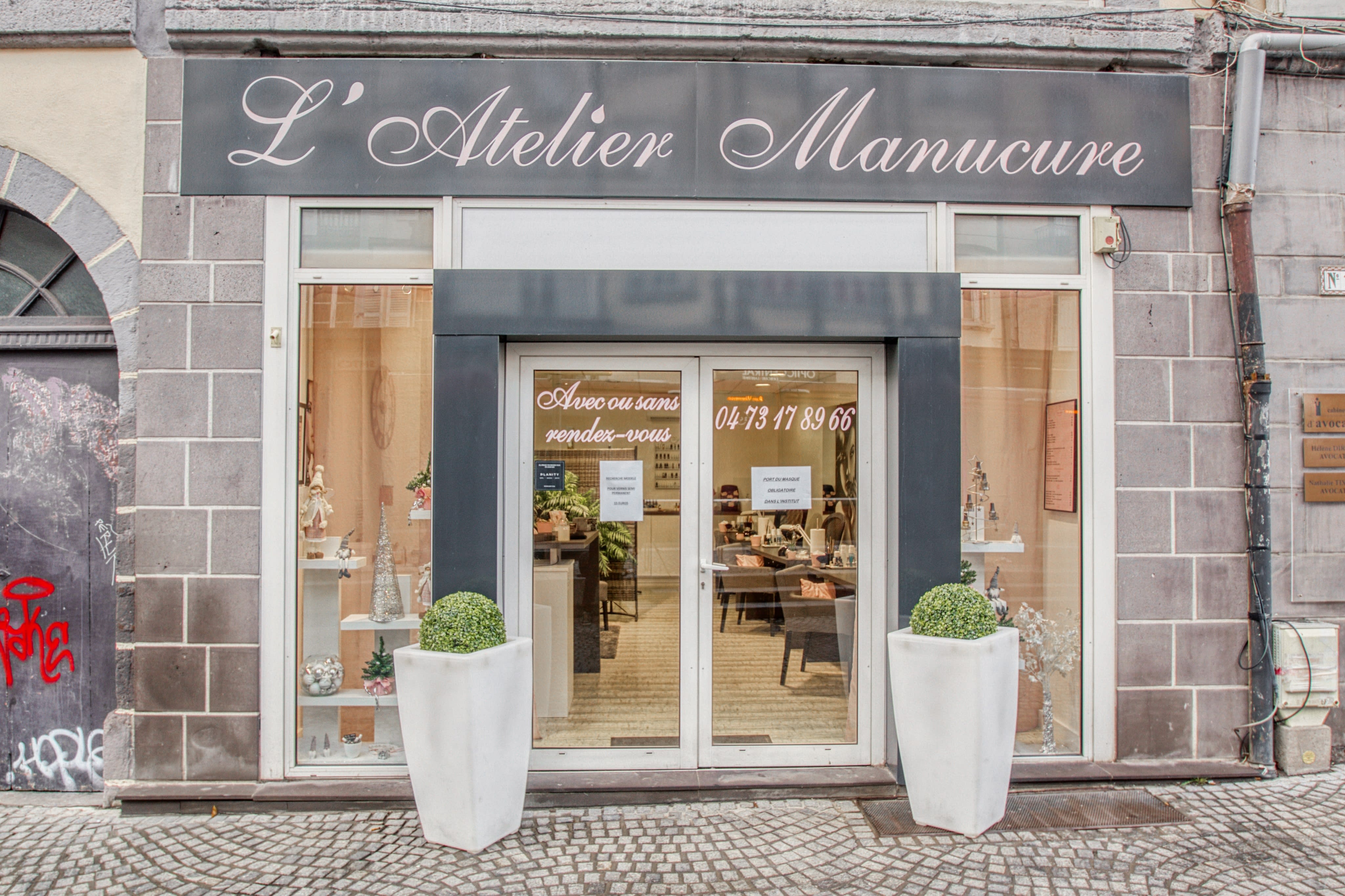 L’atelier Manucure