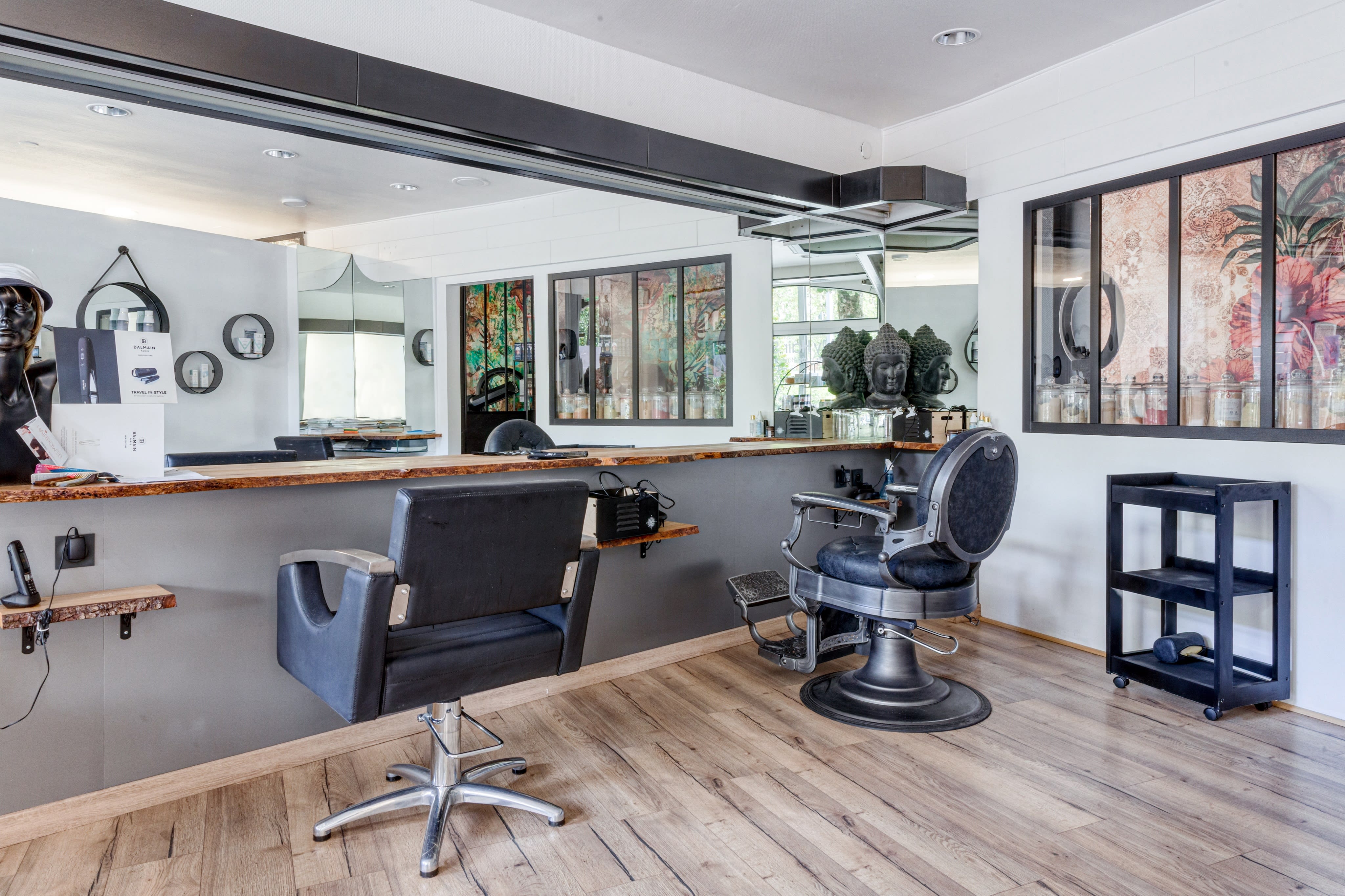 Centre du cheveu Joceli - Coiffure Nantes - Centre du cheveu Joceli - Photo Galerie - OneBooking