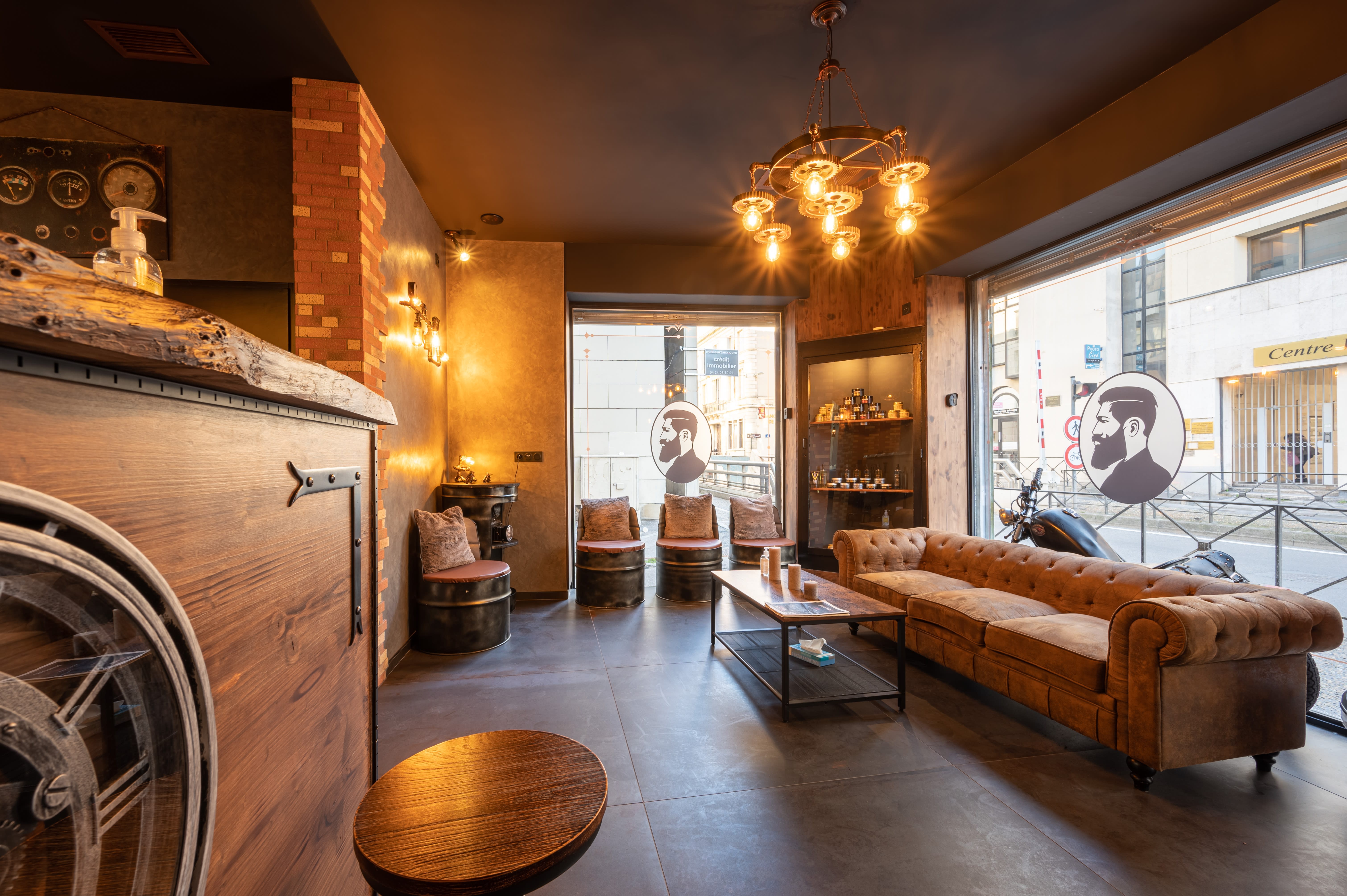 Allure Barber - Coiffure Montpellier - Allure Barber - Photo Galerie - OneBooking