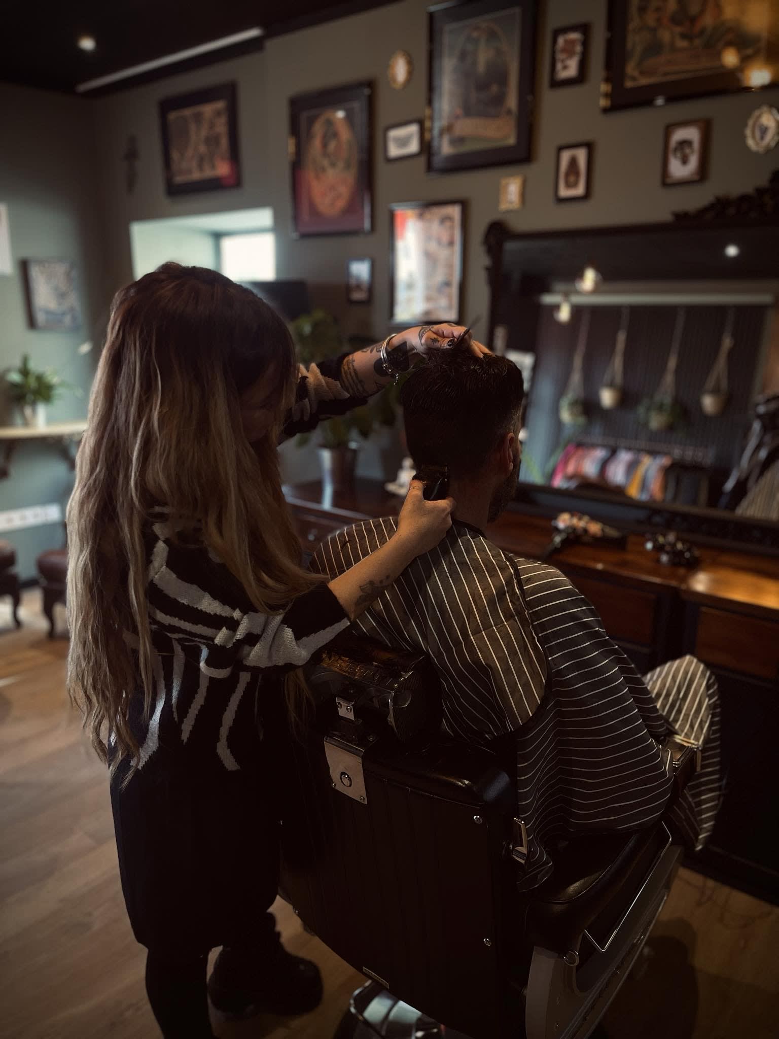 Les Têtes Dures - Coiffure Alès - Les Têtes Dures - Photo Galerie - OneBooking