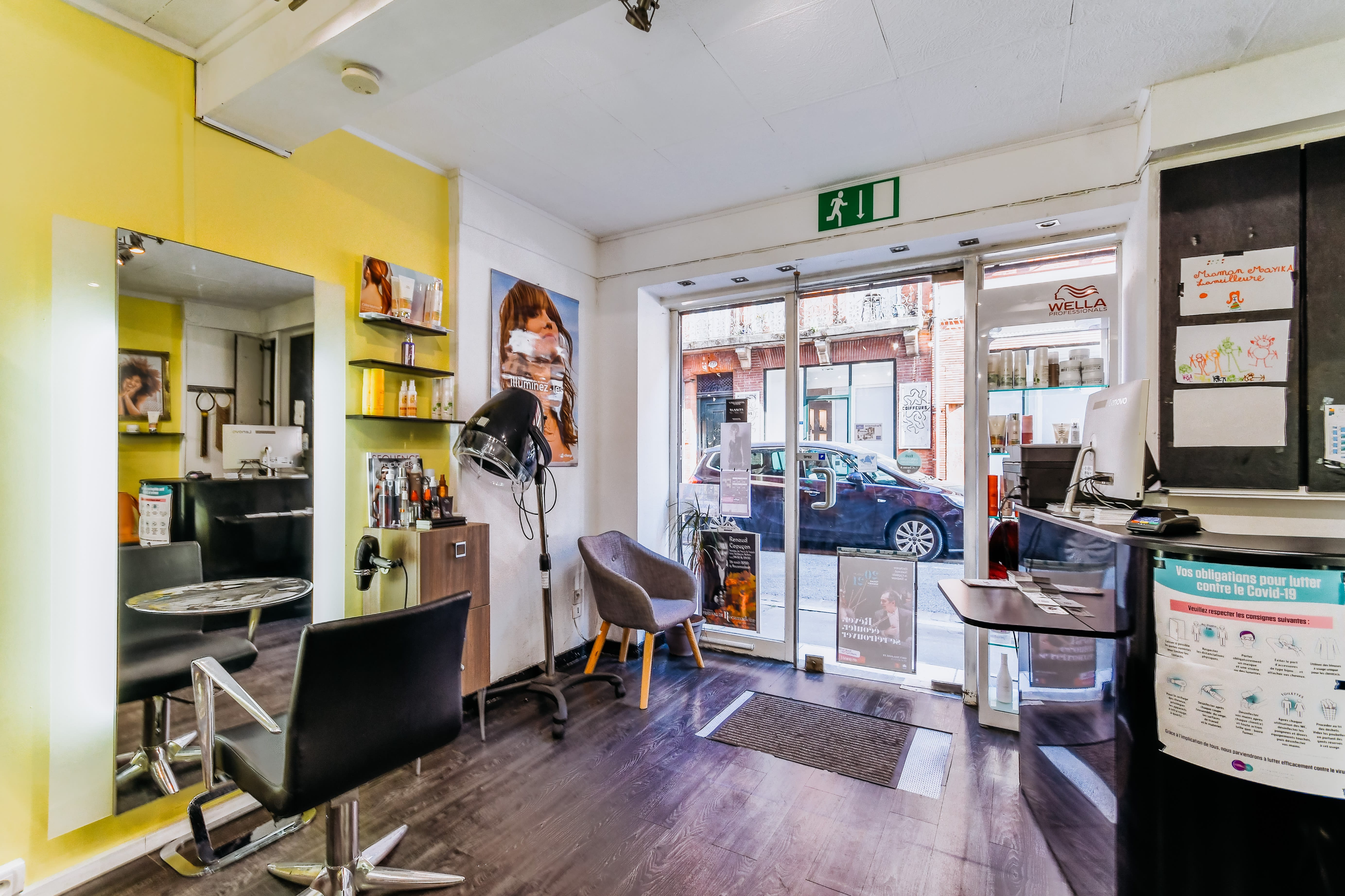 Mayika - Coiffure Toulouse - Mayika - Photo Galerie - OneBooking