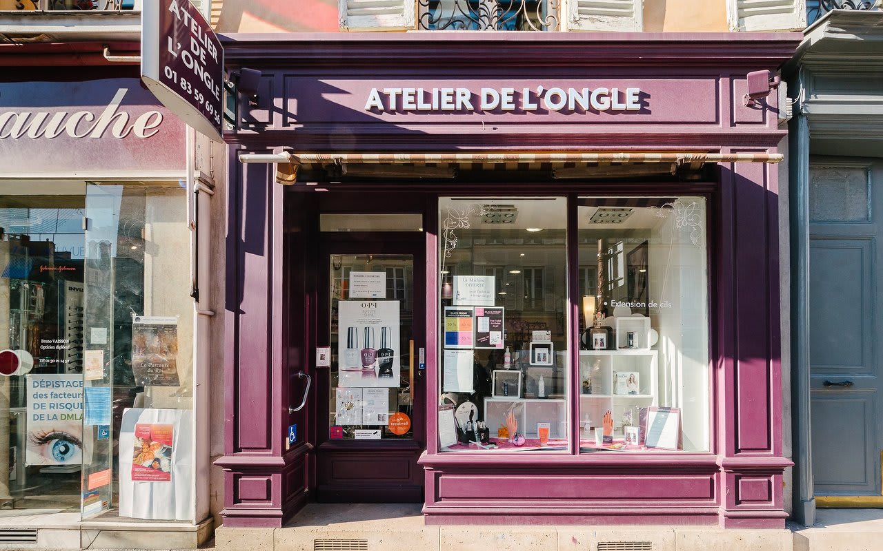 Atelier de l’ongle
