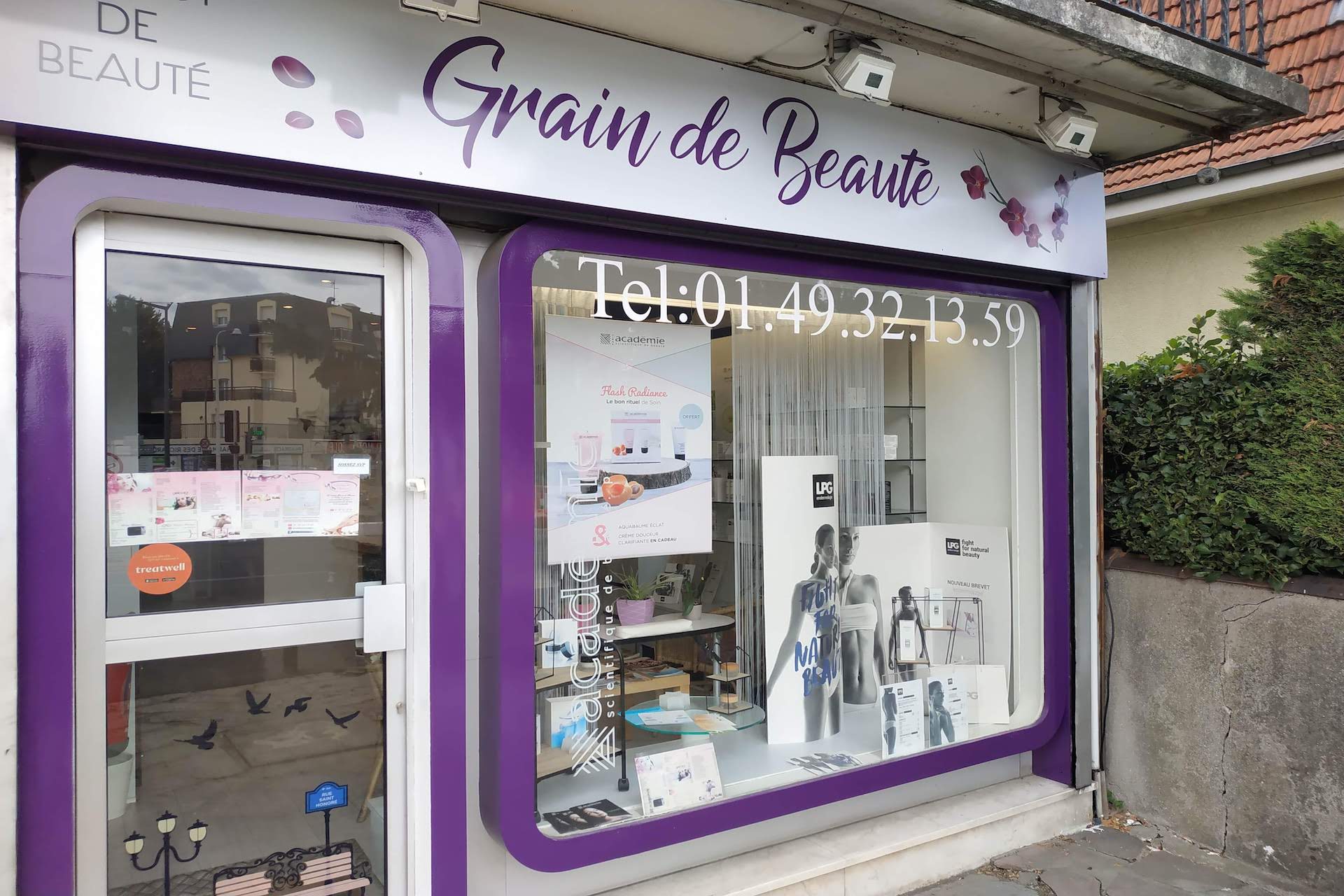 Grain de Beauté