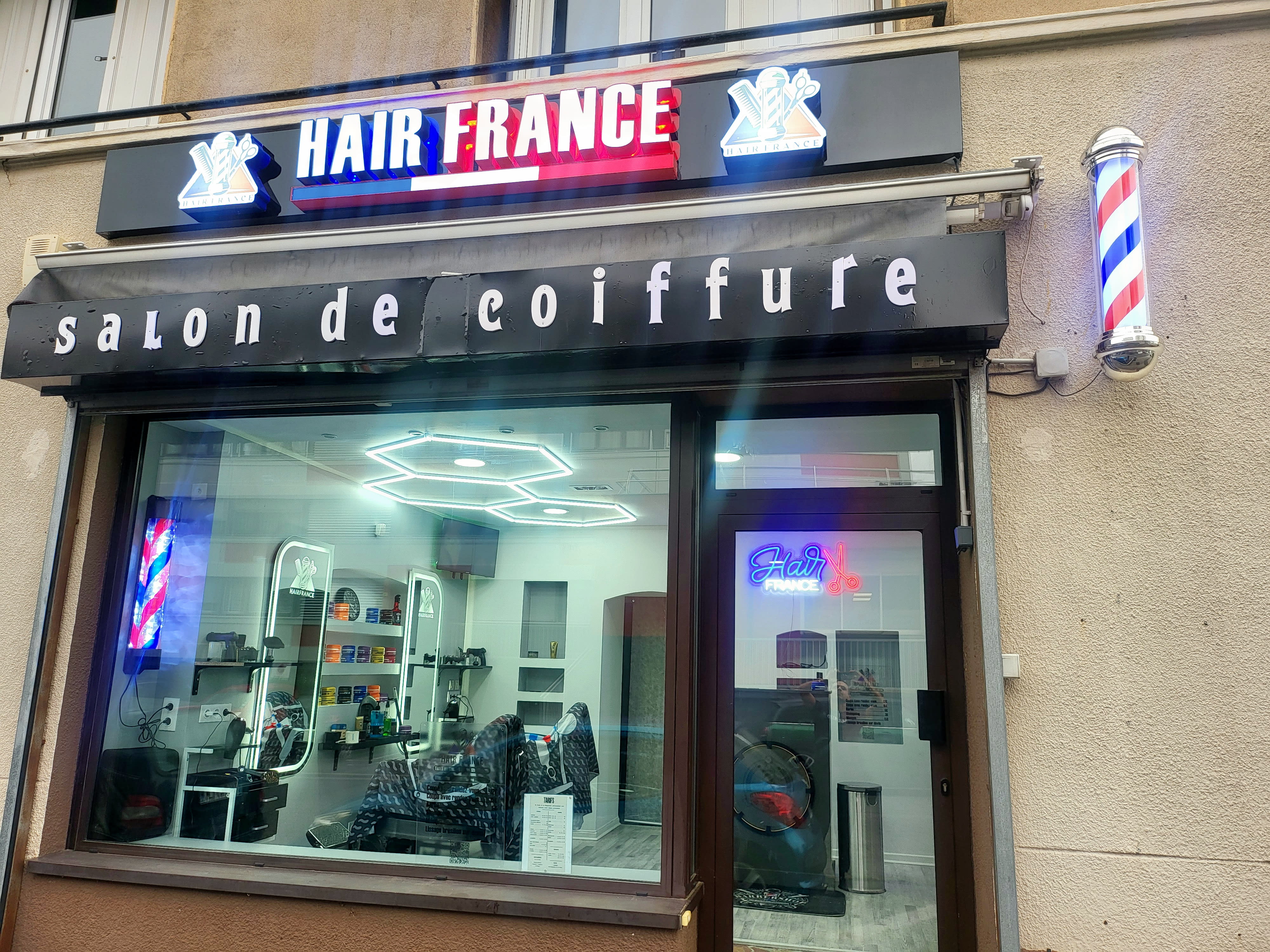 Hair France