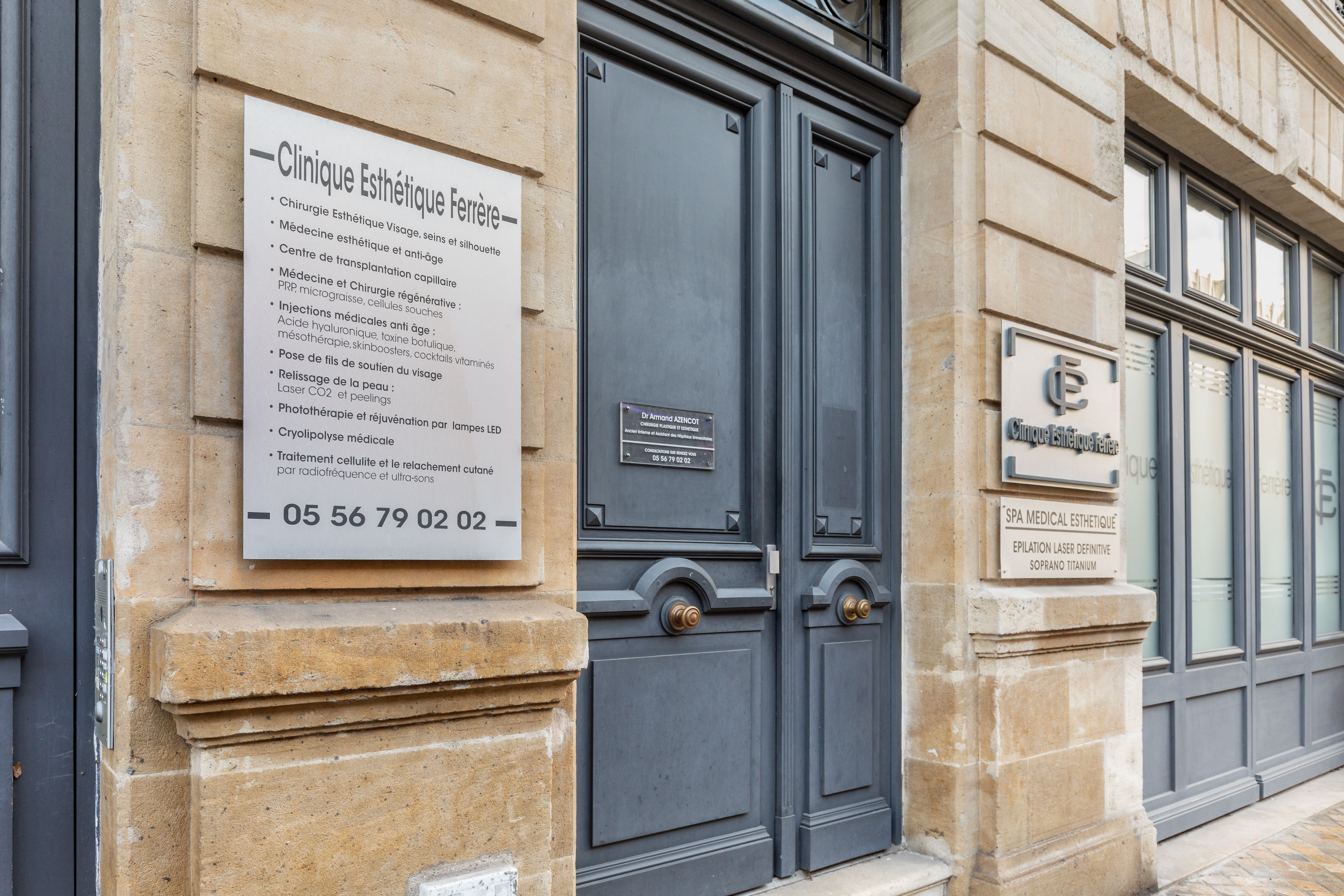 Clinique Esthetique Ferrère - Massage Bordeaux - OneBooking