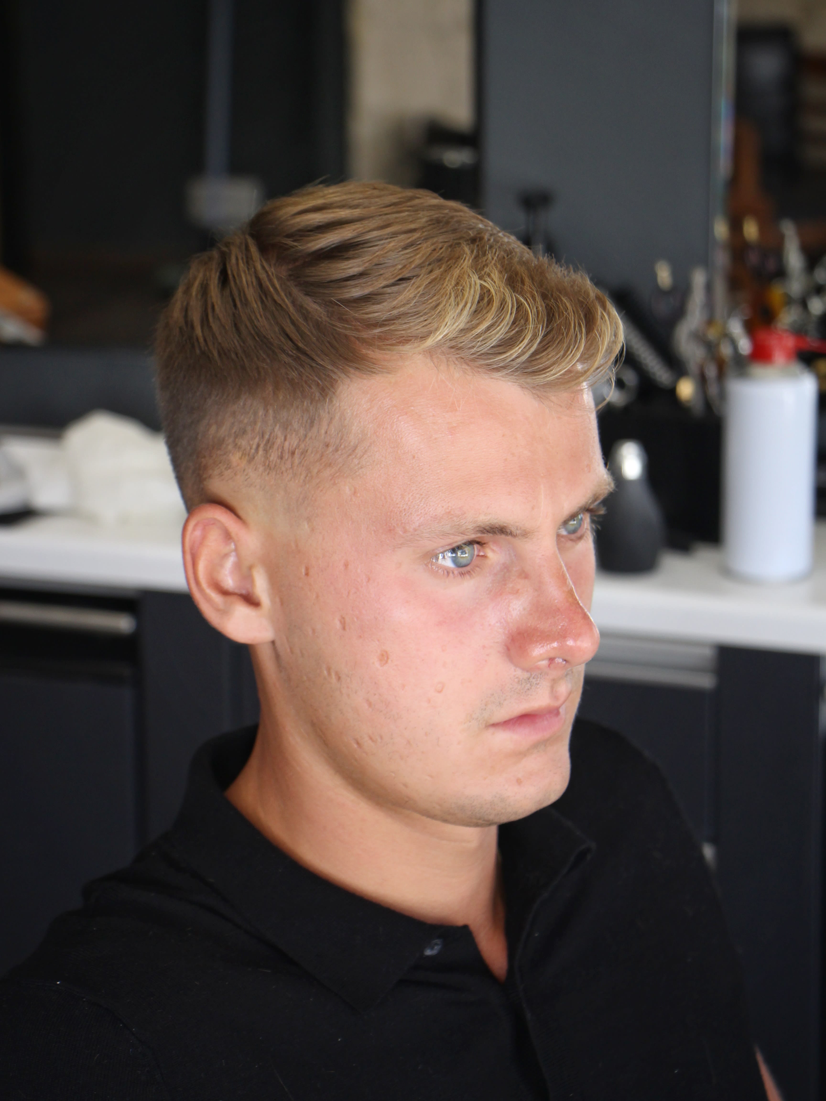 Banda Barbers - Barbier Le Cannet - Banda Barbers - Photo Galerie - OneBooking