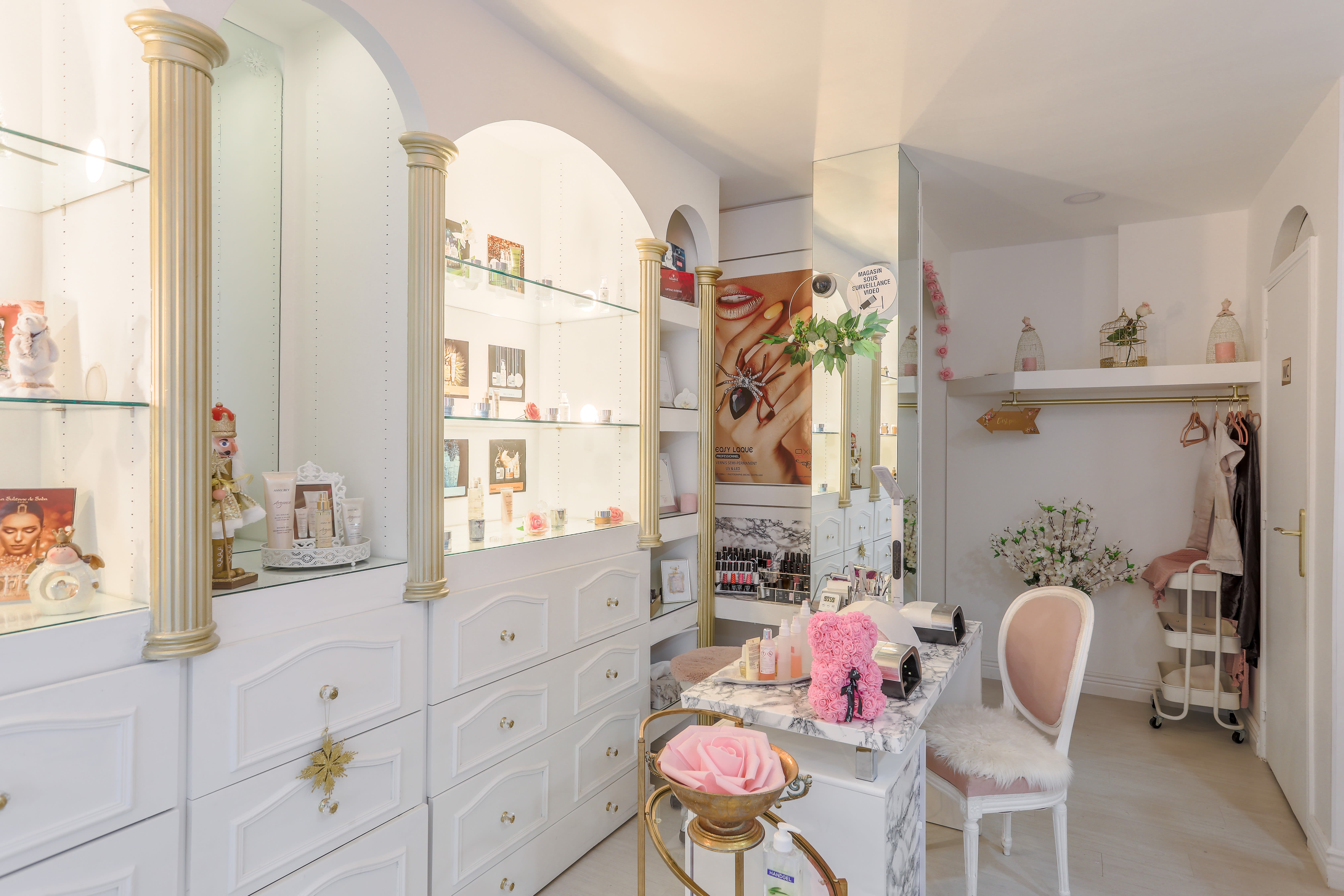Institut Nass Beauty - Soin visage Nice - Institut Nass Beauty - Photo Galerie - OneBooking