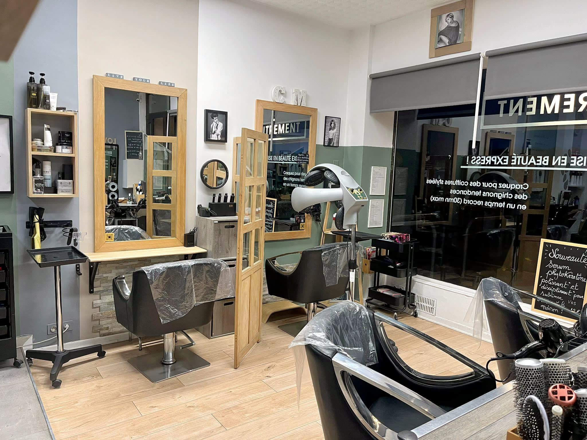 Coiff & Moi - Coiffure Hyères - Coiff & Moi - Photo Galerie - OneBooking