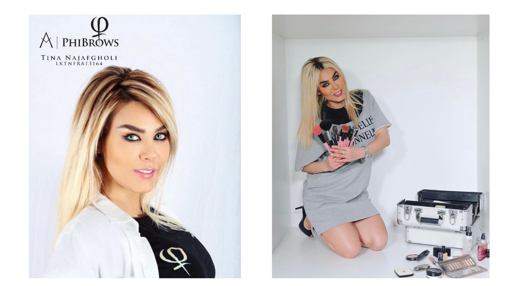 PHIBROWS VALENTINA BEAUTY - Institut de beauté Cannes - Photo de couverture - OneBooking