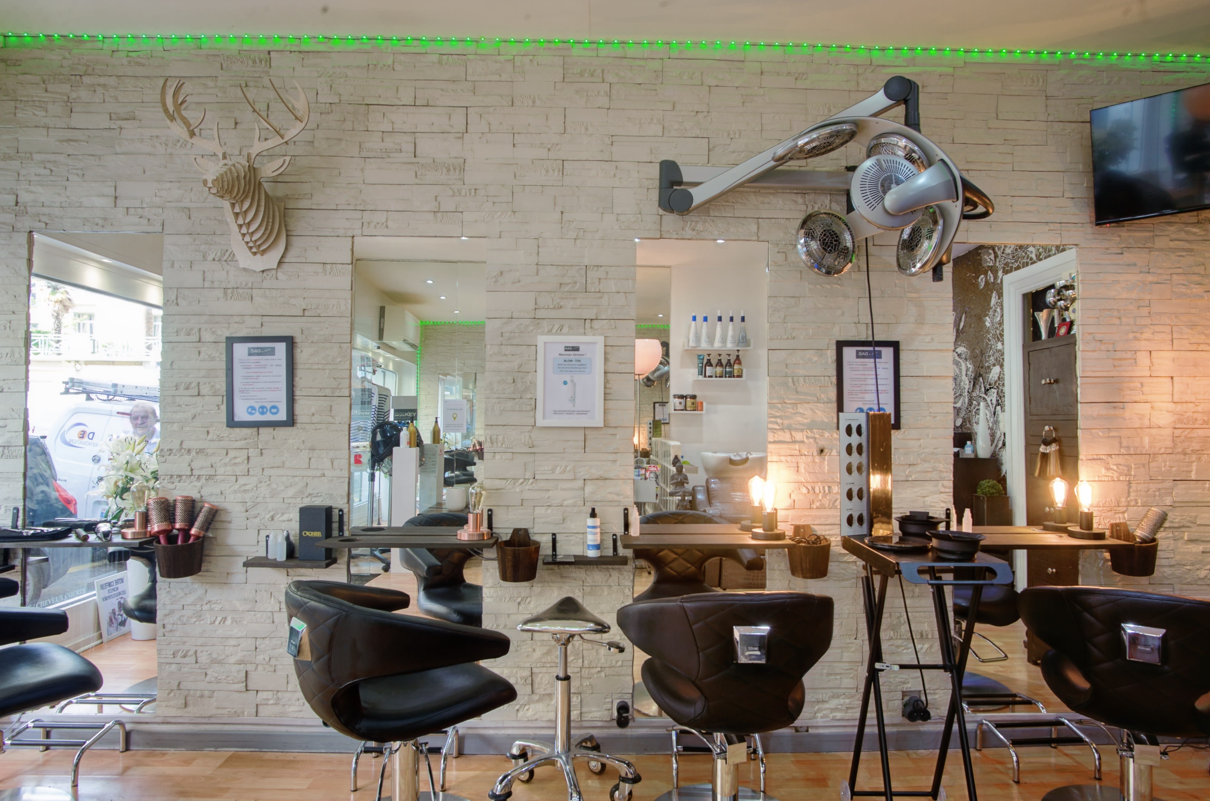Sag By Didier - Coiffure Nice - Sag By Didier - Photo Galerie - OneBooking
