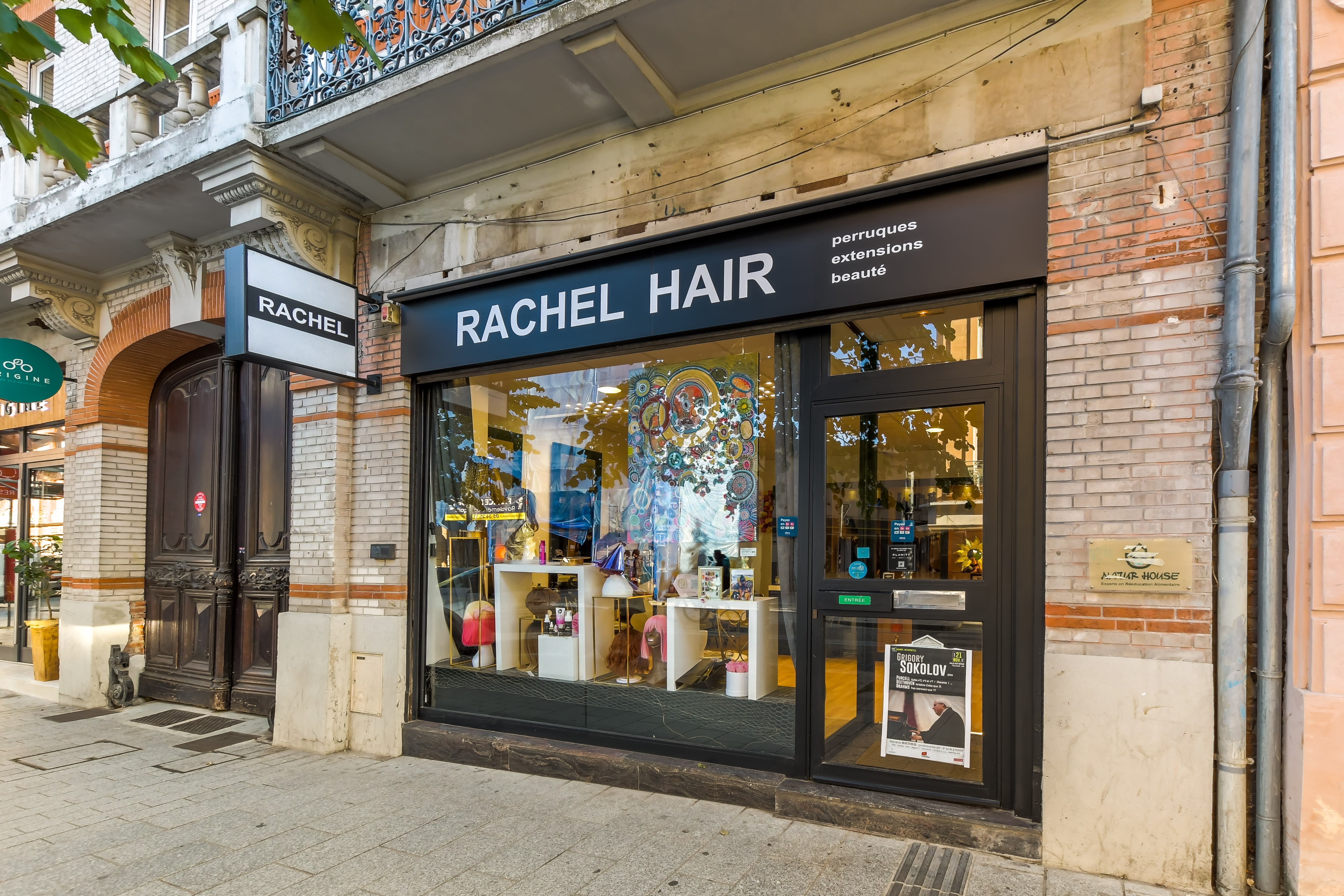 Rachel Hair