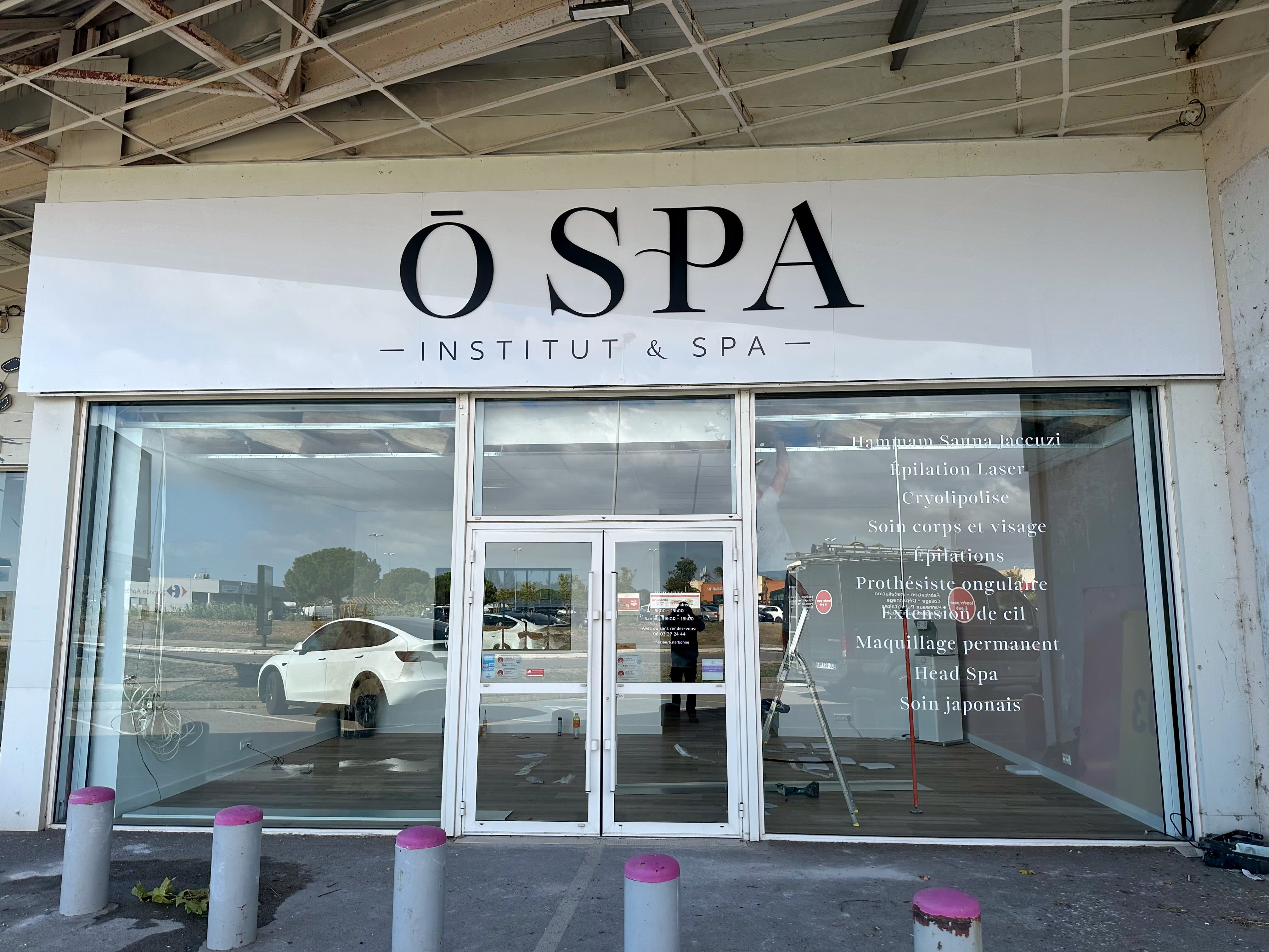 Õ SPA - Coiffure Narbonne - Photo de couverture - OneBooking