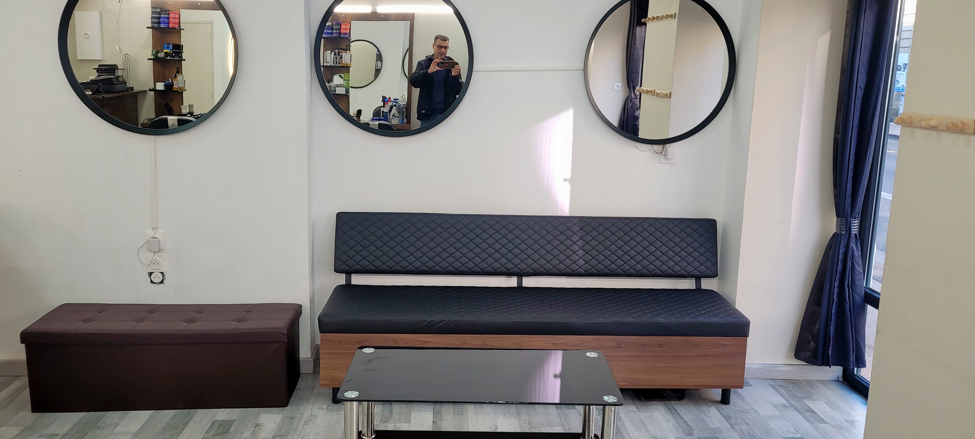 Barber Shop Coiffeur - Barbier Bordeaux - OneBooking