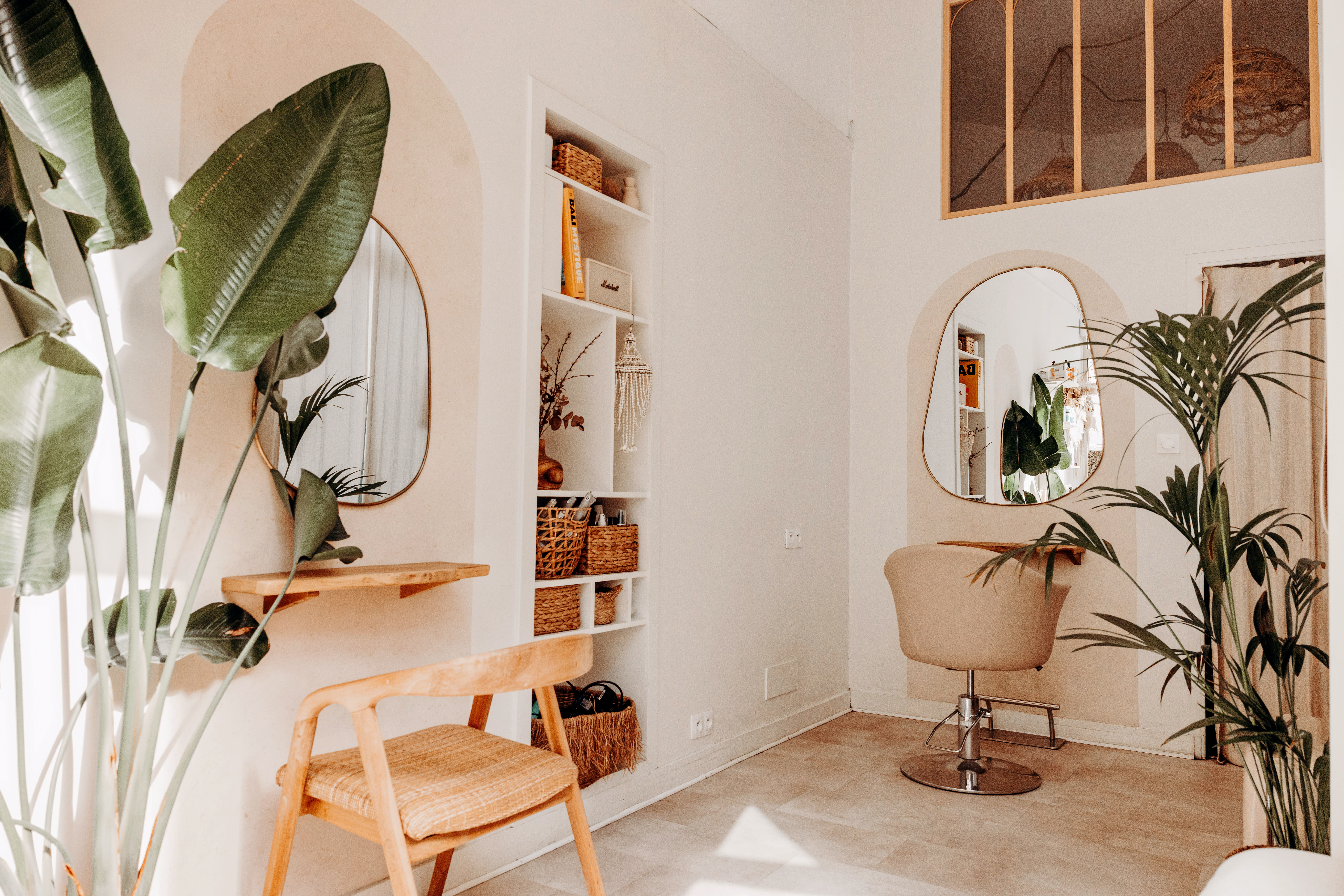 Mermaid - Coiffure Nantes - Photo de couverture - OneBooking