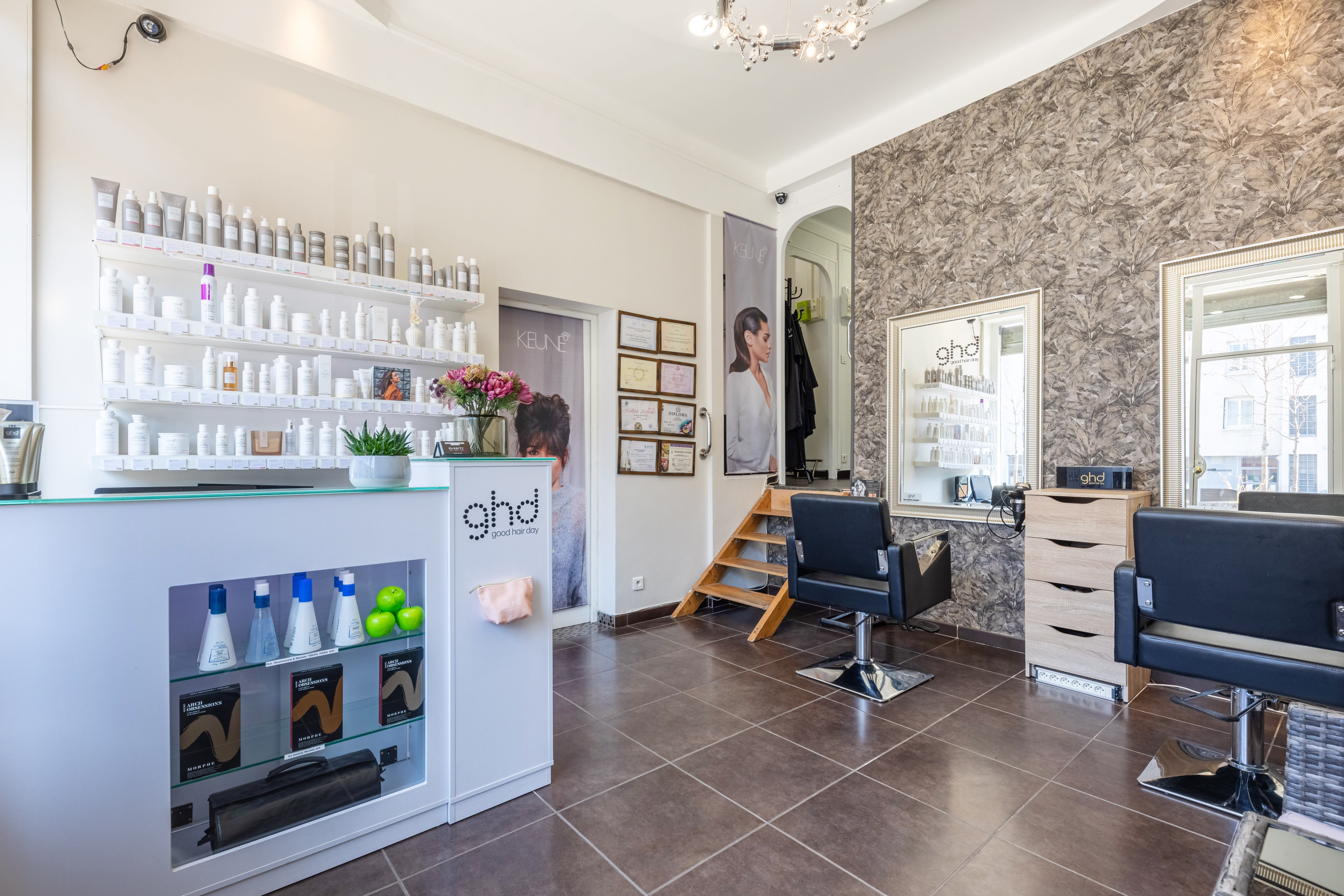 Institut de Beauté & Coiffure Anahit