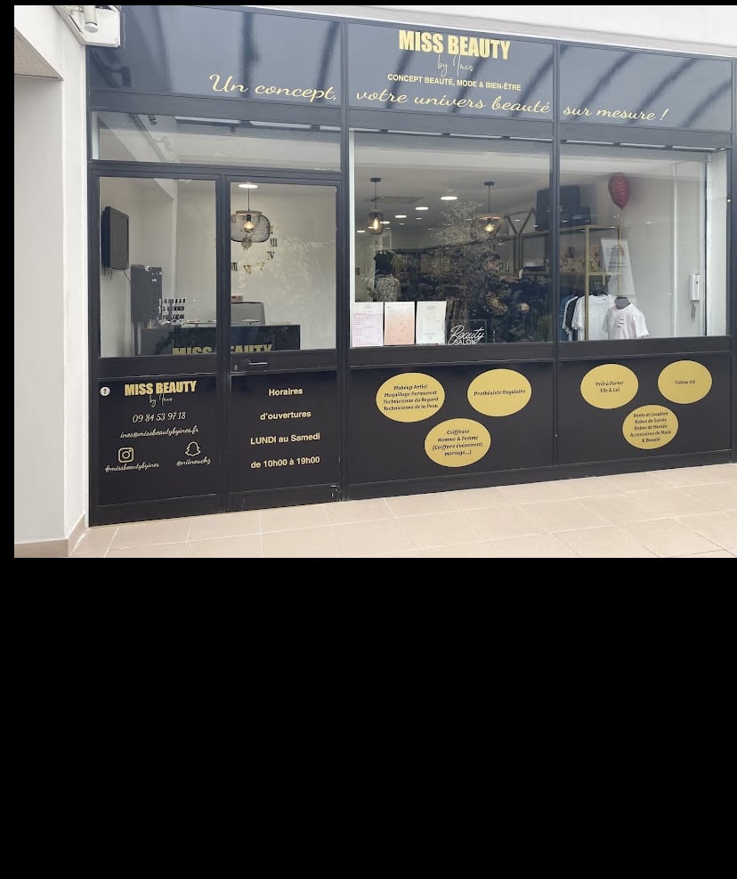 Miss Beauty by Ines - Coiffure Villeneuve-Loubet - OneBooking