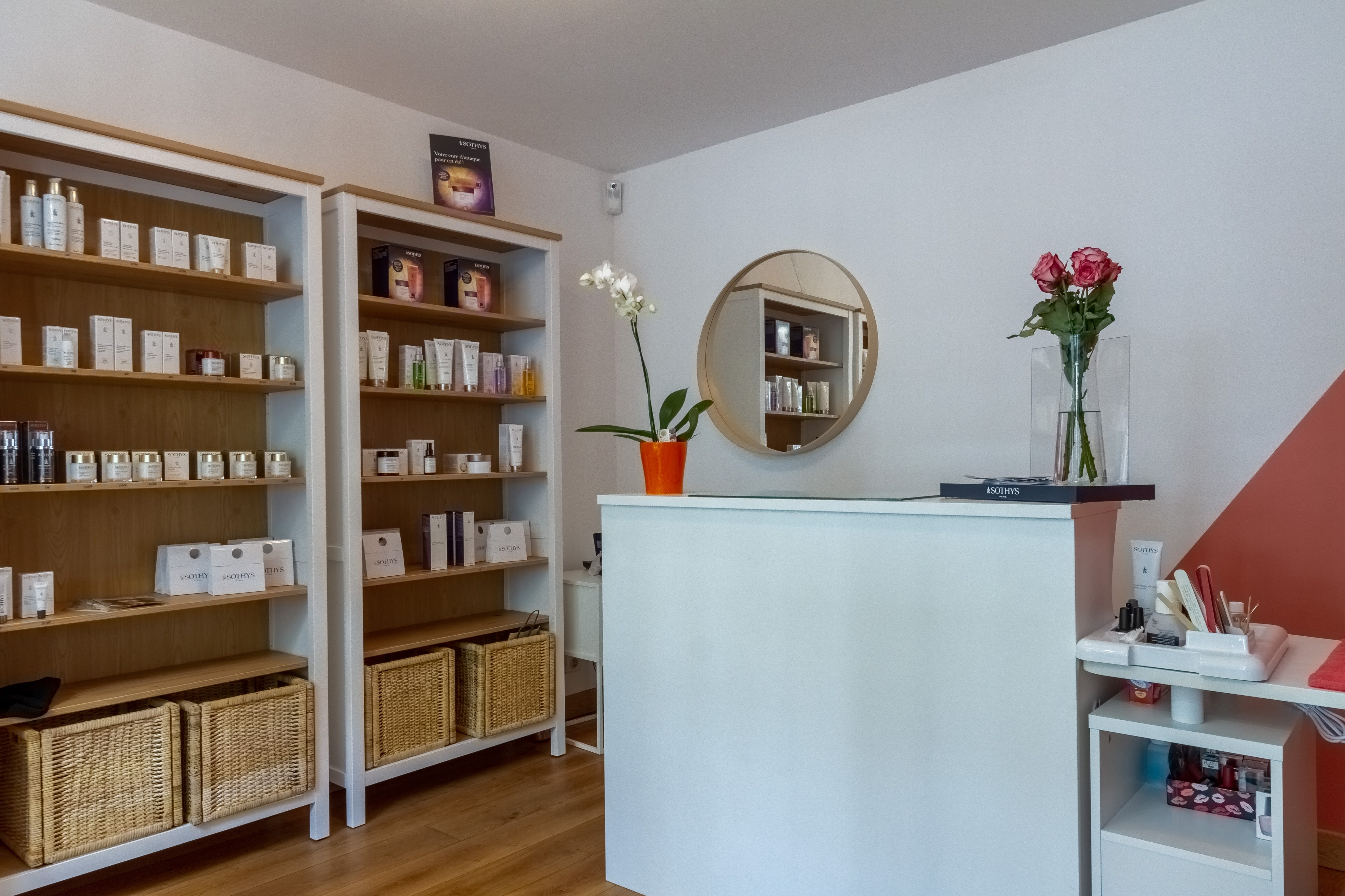 Les 2 Moiselles De Launay - Institut de beauté Nantes - Les 2 Moiselles De Launay - Photo Galerie - OneBooking