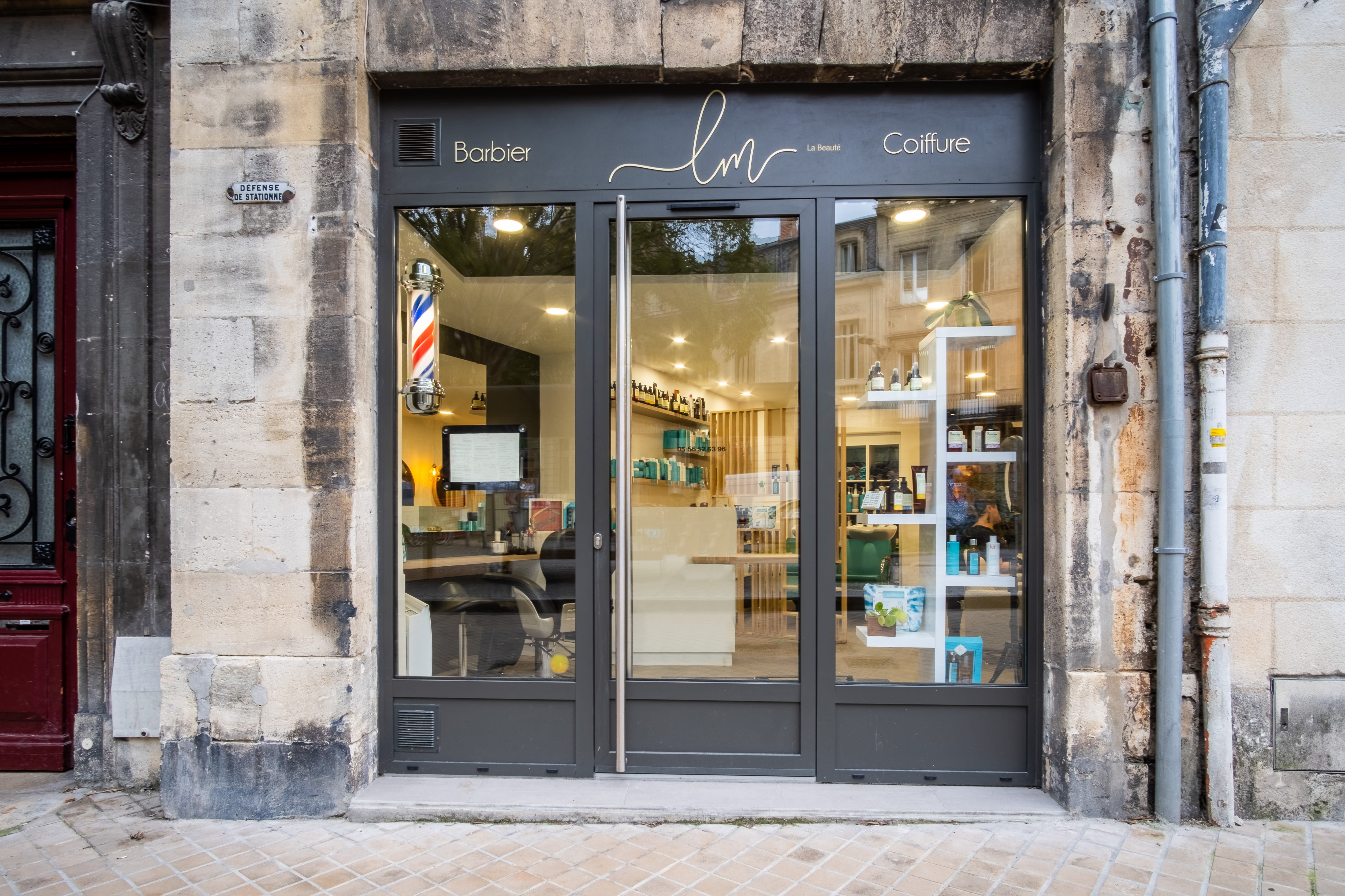 LM La Beauté - Barbier Bordeaux - OneBooking