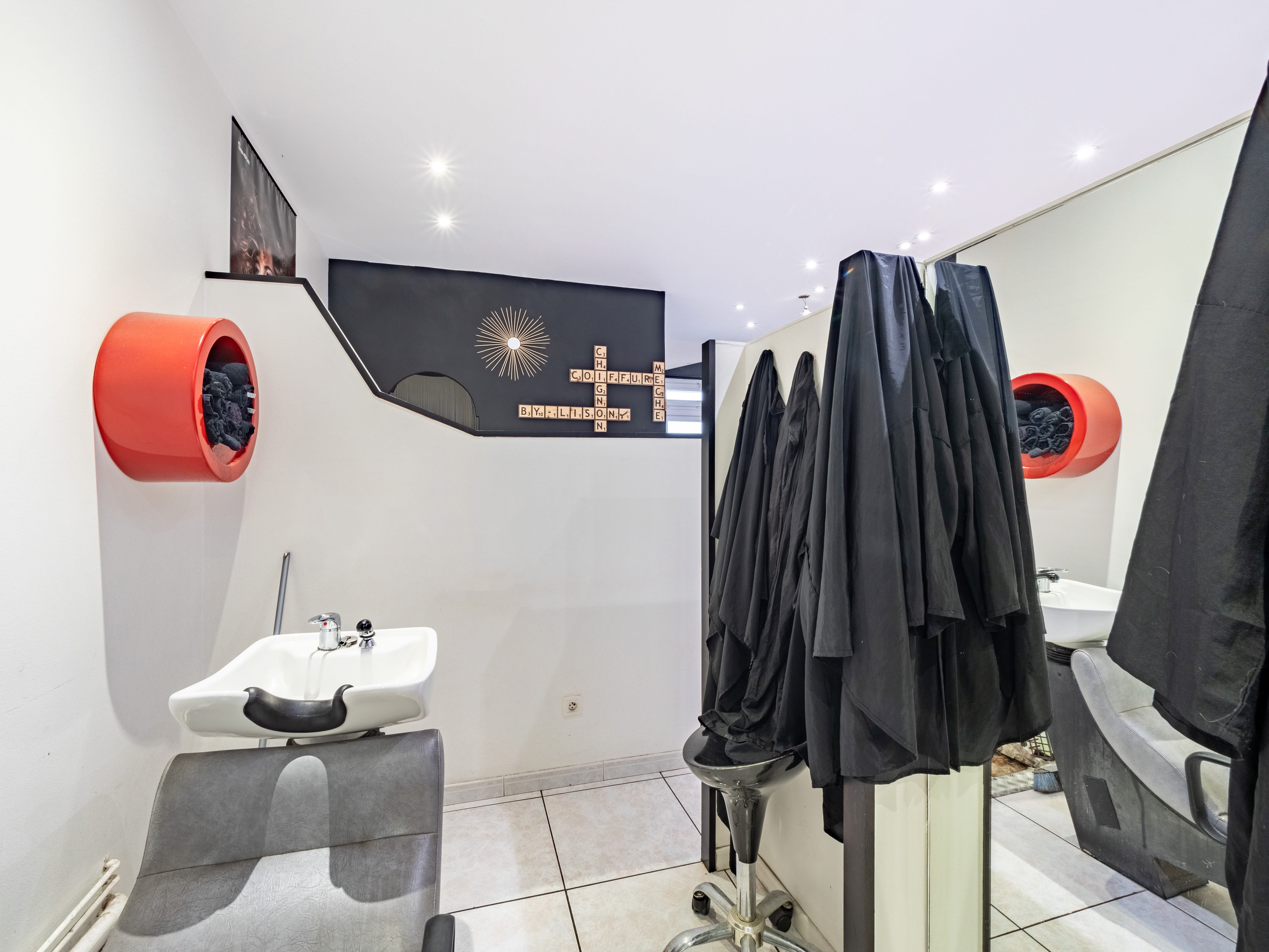 Le Salon de Lison - Coiffure Narbonne - Le Salon de Lison - Photo Galerie - OneBooking