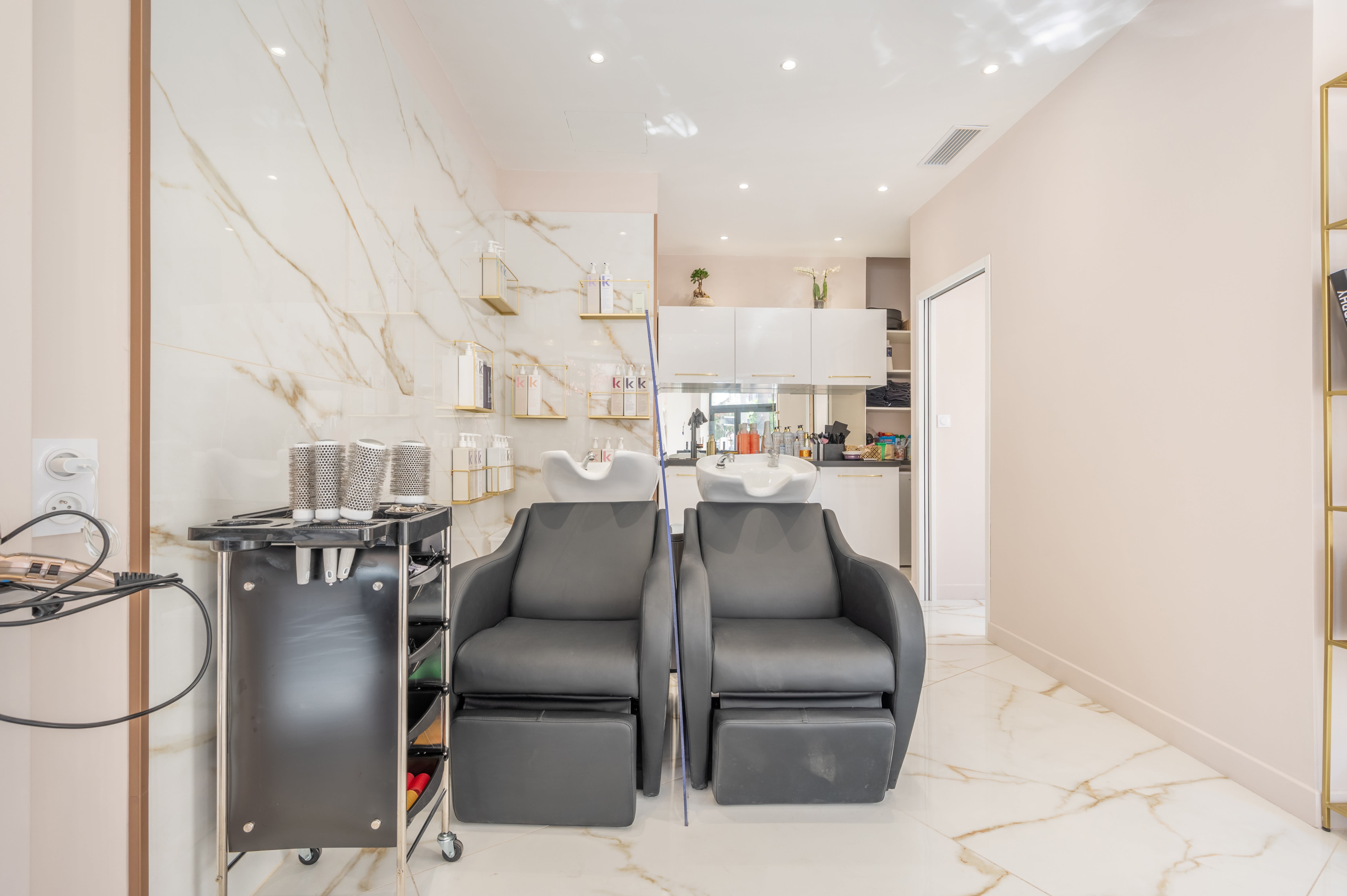 L’Hair Du Sud - Institut de beauté Antibes - L’Hair Du Sud - Photo Galerie - OneBooking