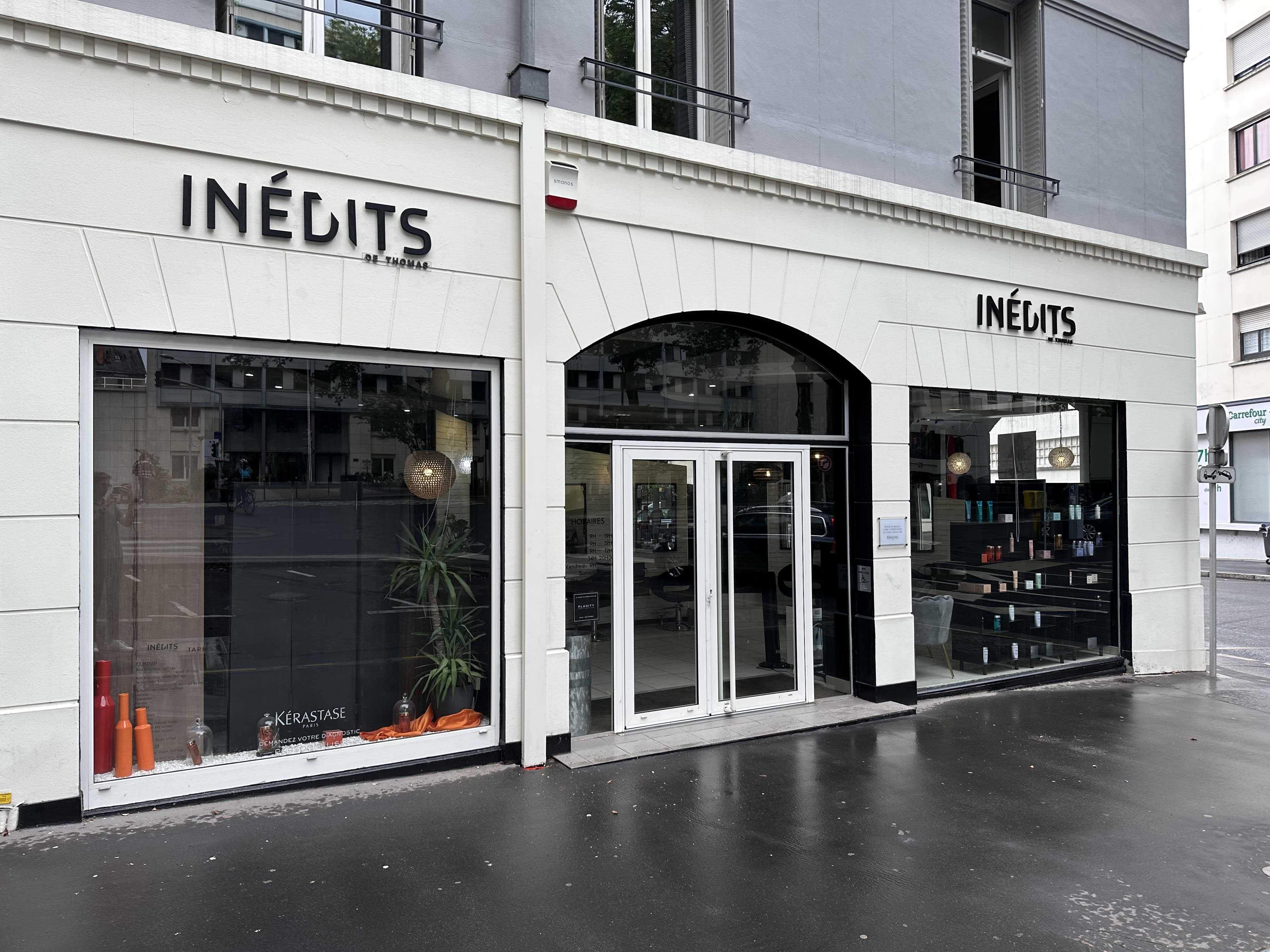 Les Inédits de Thomas - Coiffure tours - OneBooking