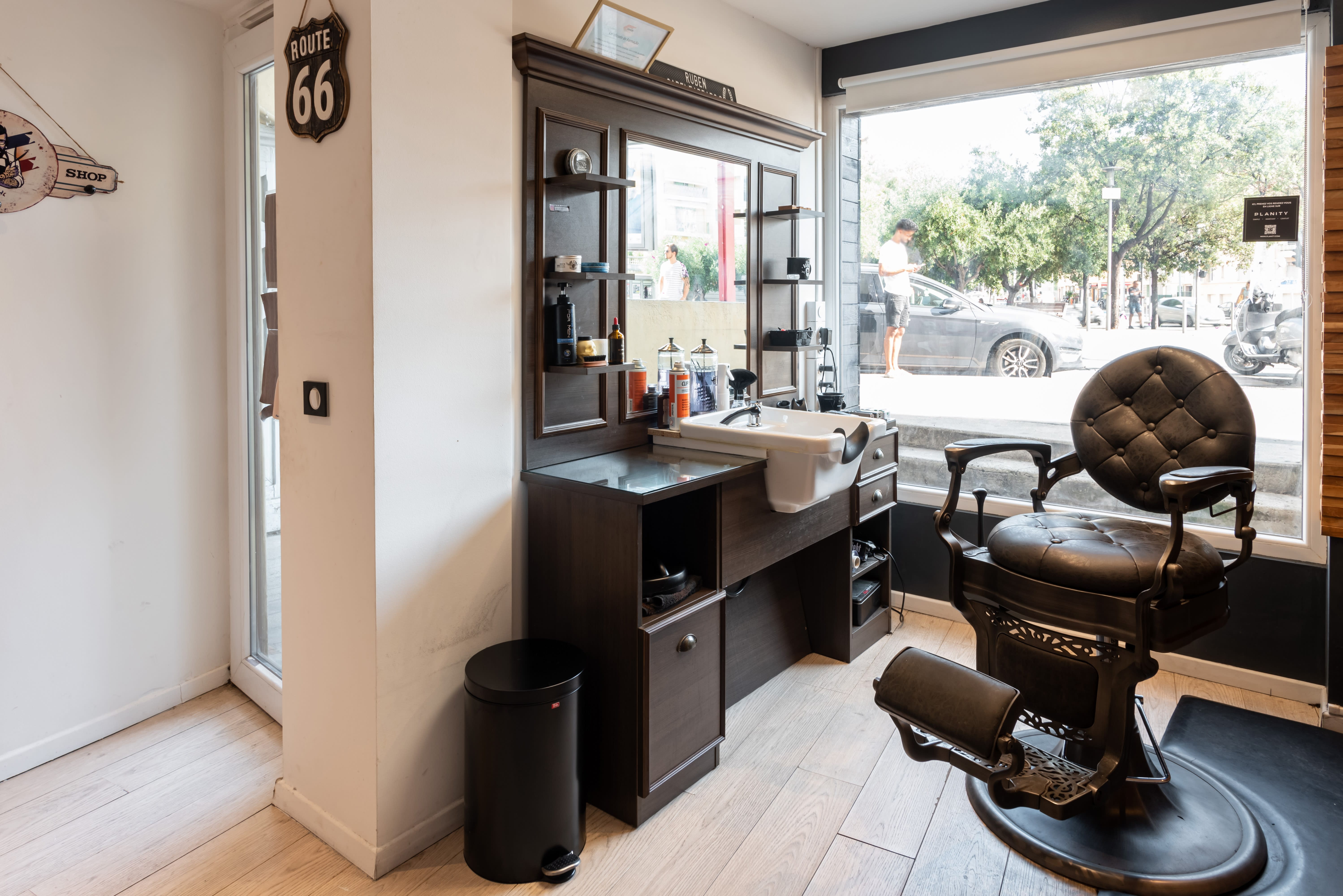 Ruben Barber - Coiffure Nice - Ruben Barber - Photo Galerie - OneBooking