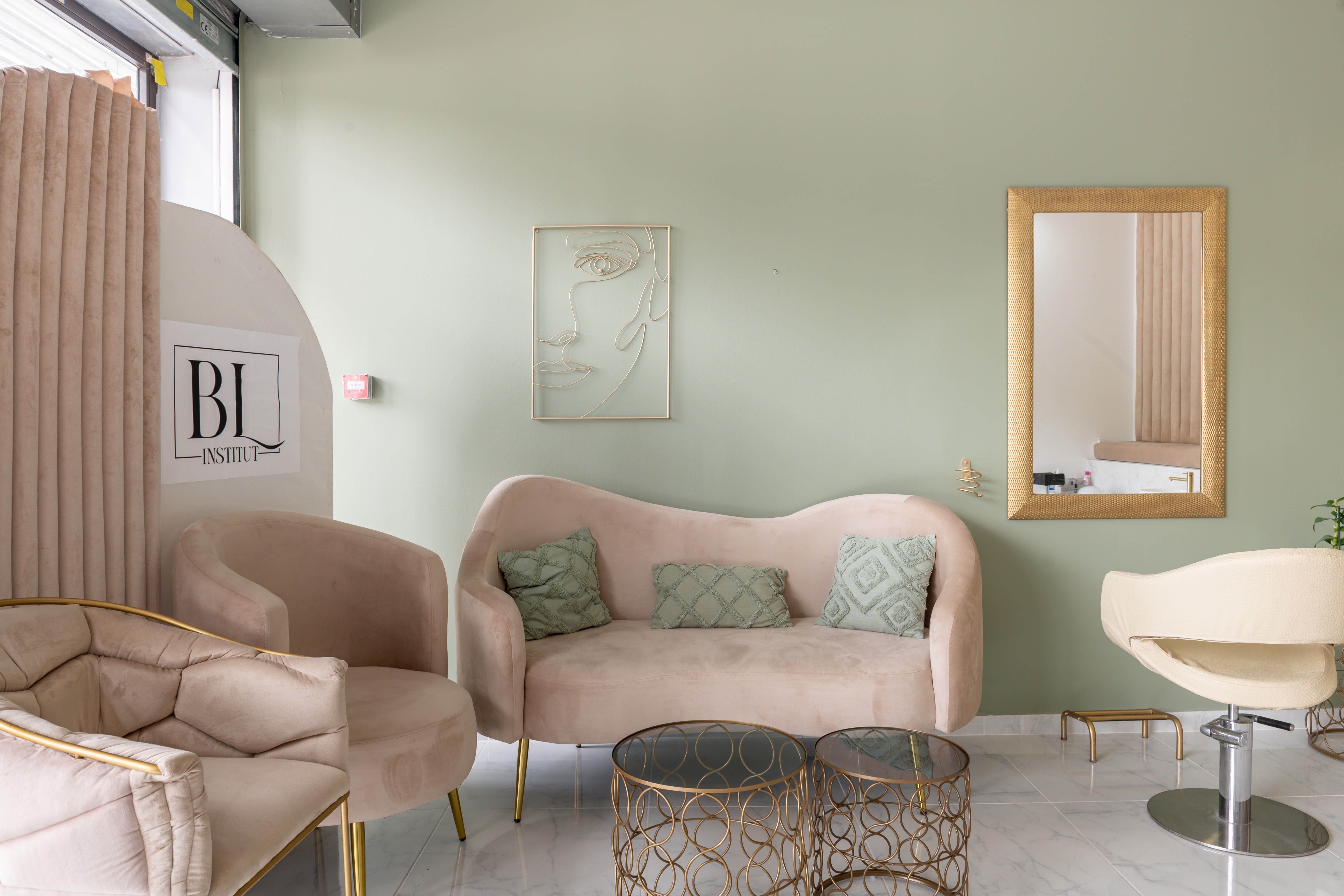 BL Institut - Coiffure Nîmes - OneBooking